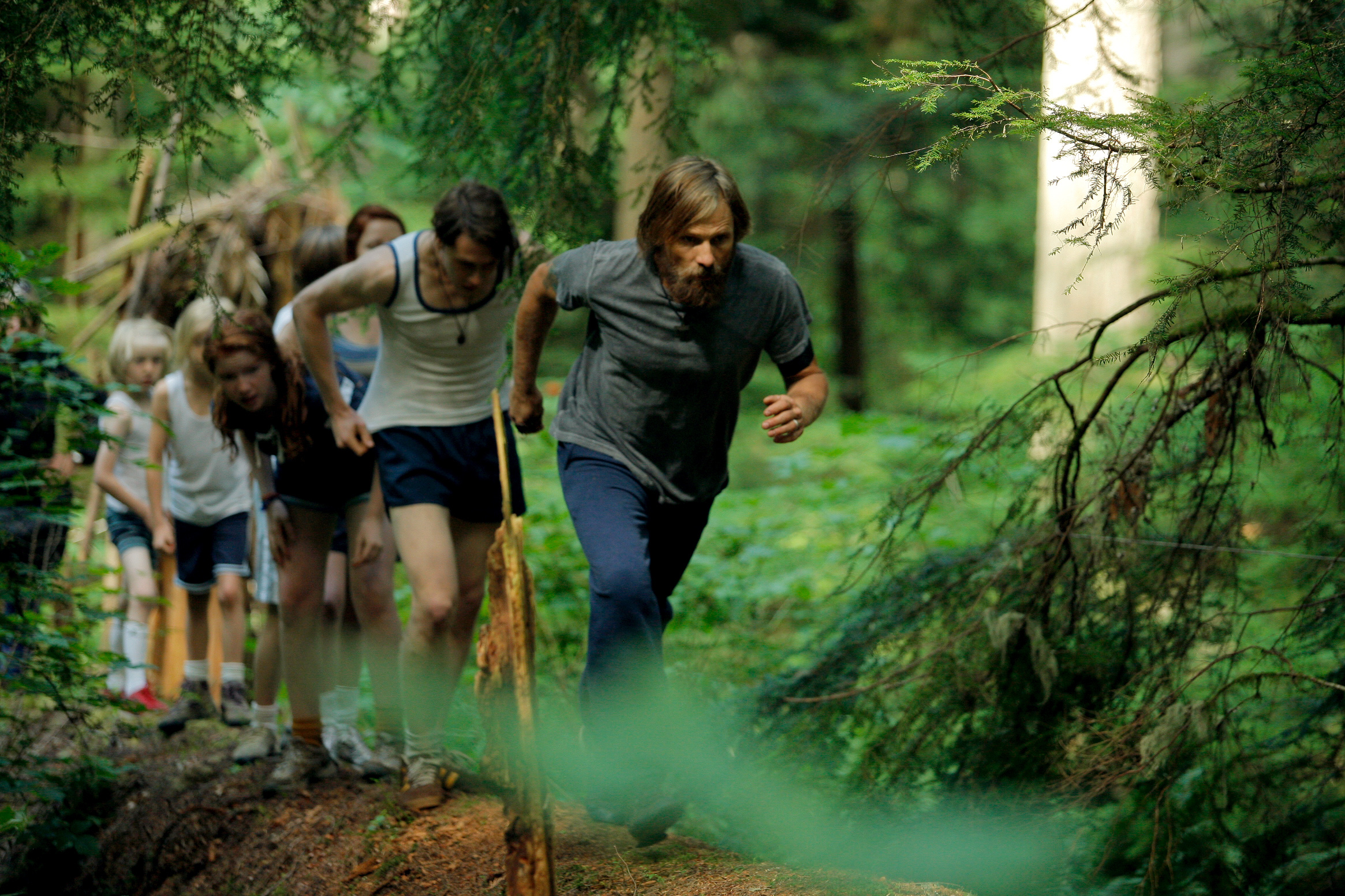 Captain Fantastic, Movies, Matt Ross, Review, 2330x1560 HD Desktop