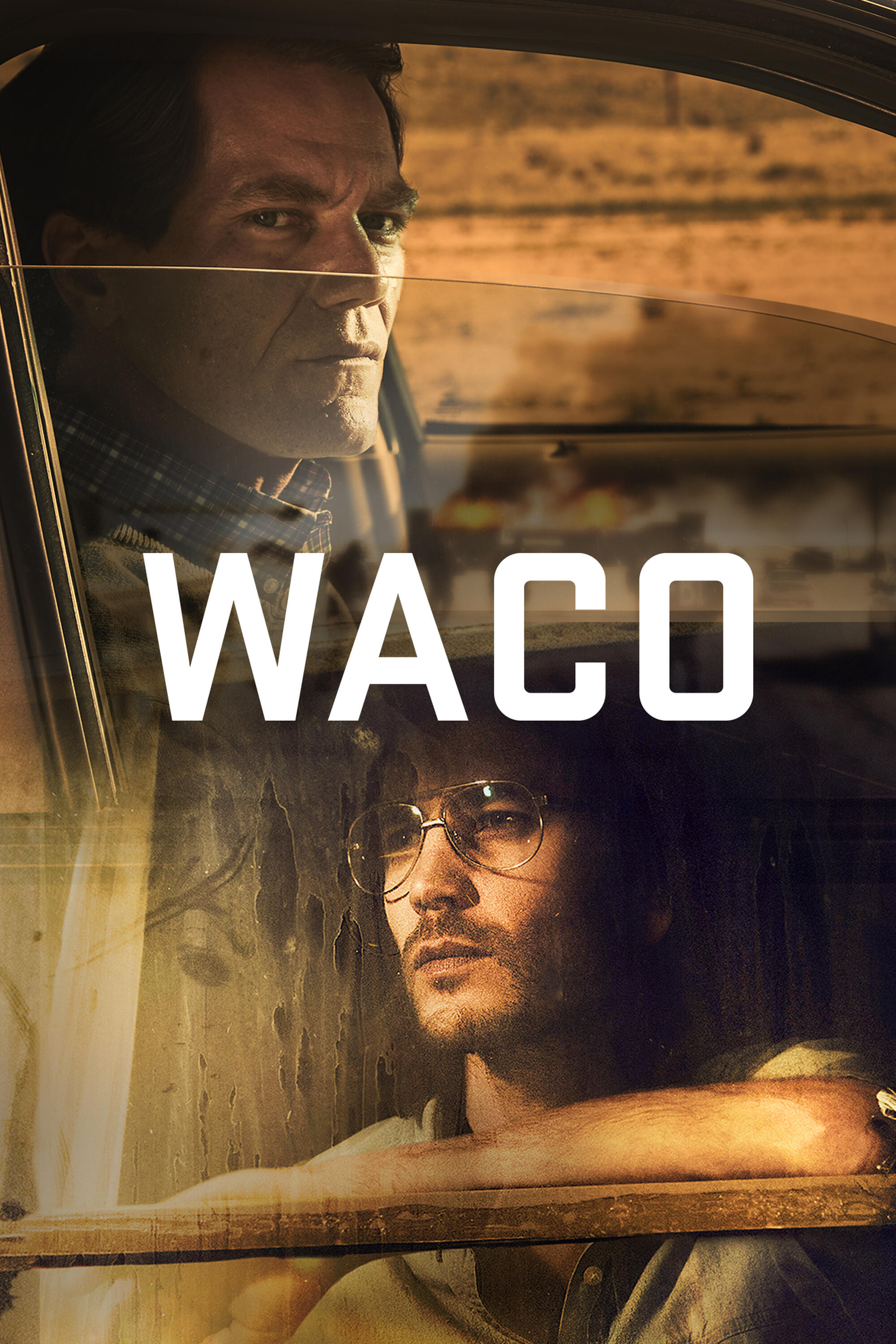 TV series streaming, Waco, UKTV Play, uninterrupted, 2000x3000 HD Phone