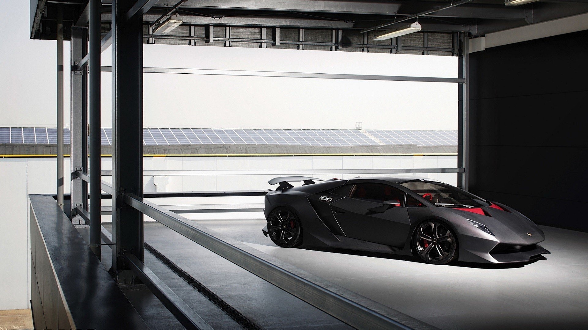 Lamborghini Sesto Elemento, HD wallpaper background, Lamborghini Sesto Elemento, 1920x1080 Full HD Desktop