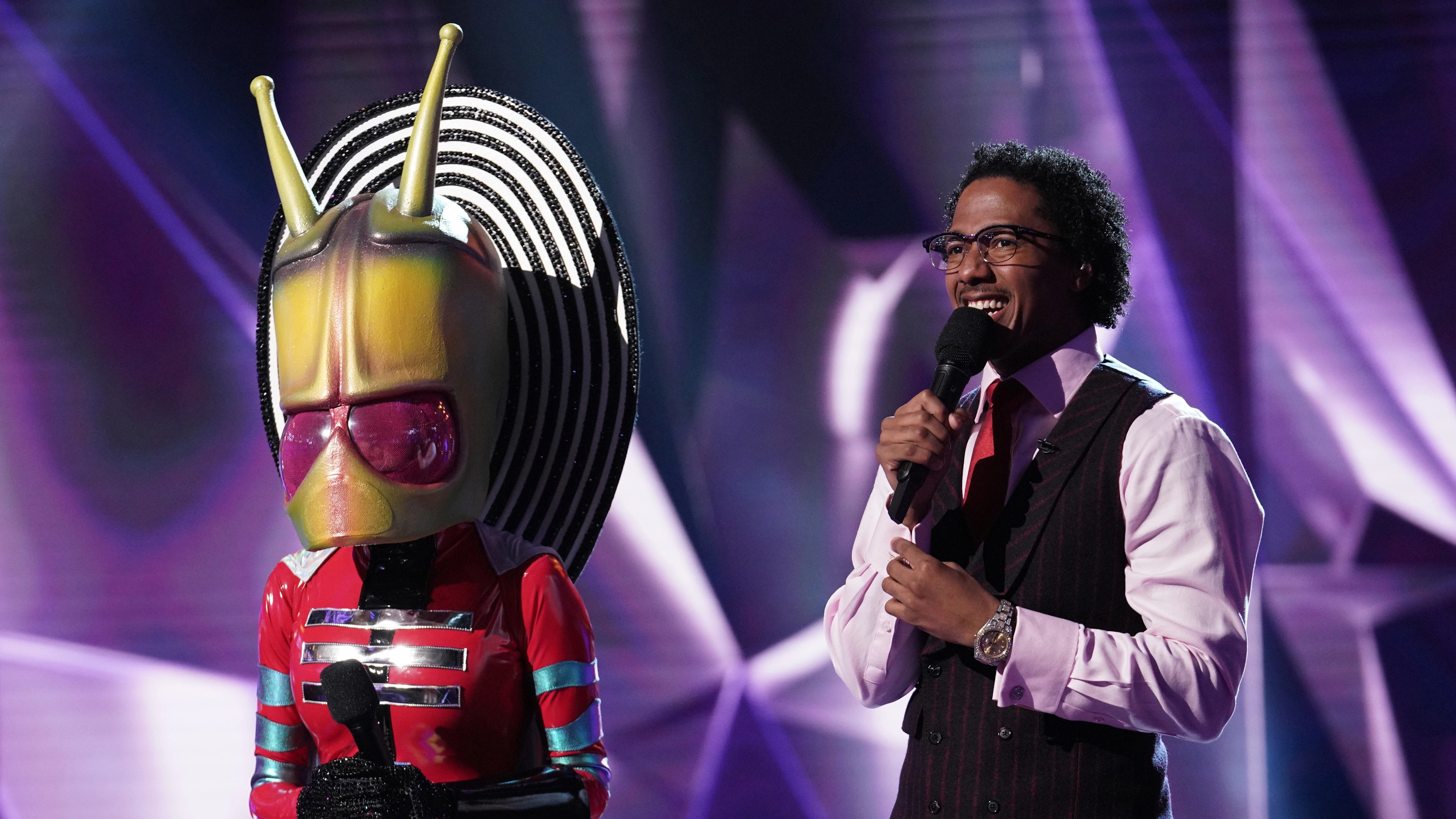 Mix and Masks, The Masked Singer, Unique performances, Masked celebrity singers, 3840x2160 4K Desktop