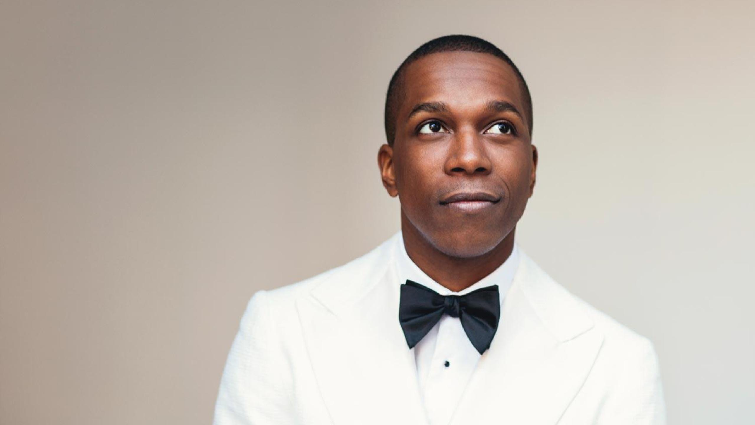 Leslie Odom Jr., Concert tickets, 2022-2023 tour, Tour information, 2560x1440 HD Desktop