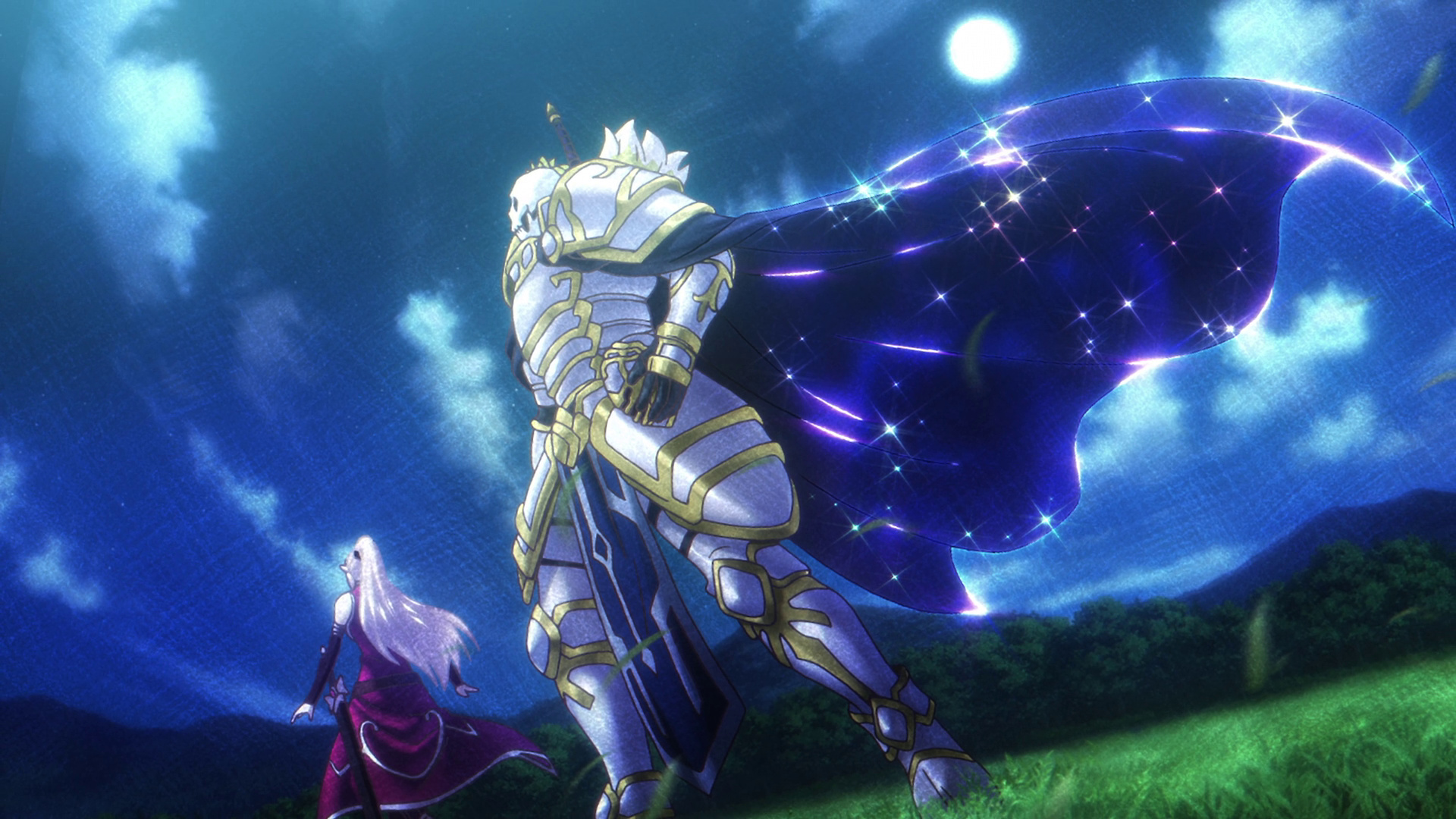 Skeleton Knight in Another World, Episode 05, Wiki fandom, 1920x1080 Full HD Desktop