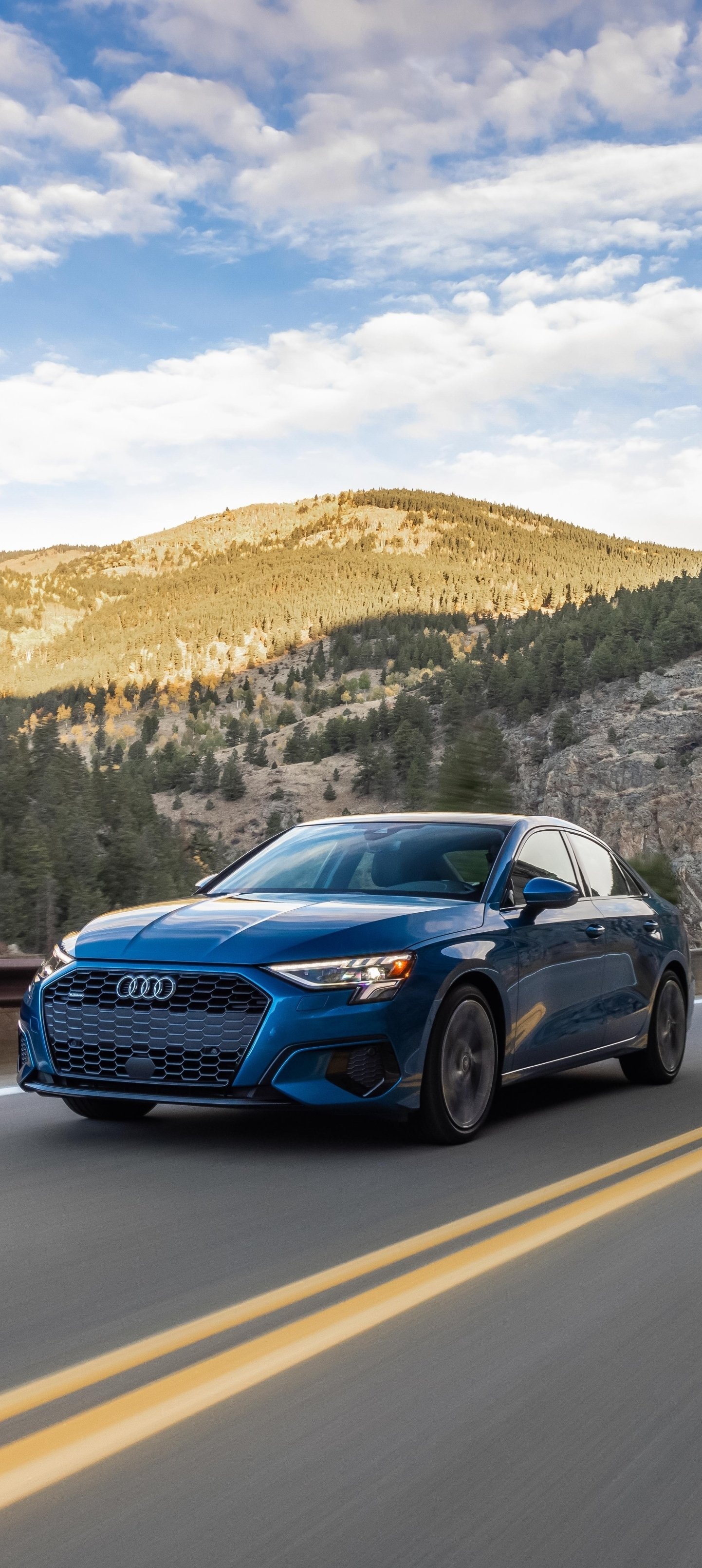 Audi A3, Audi A3 sedan, 1450x3220 HD Phone