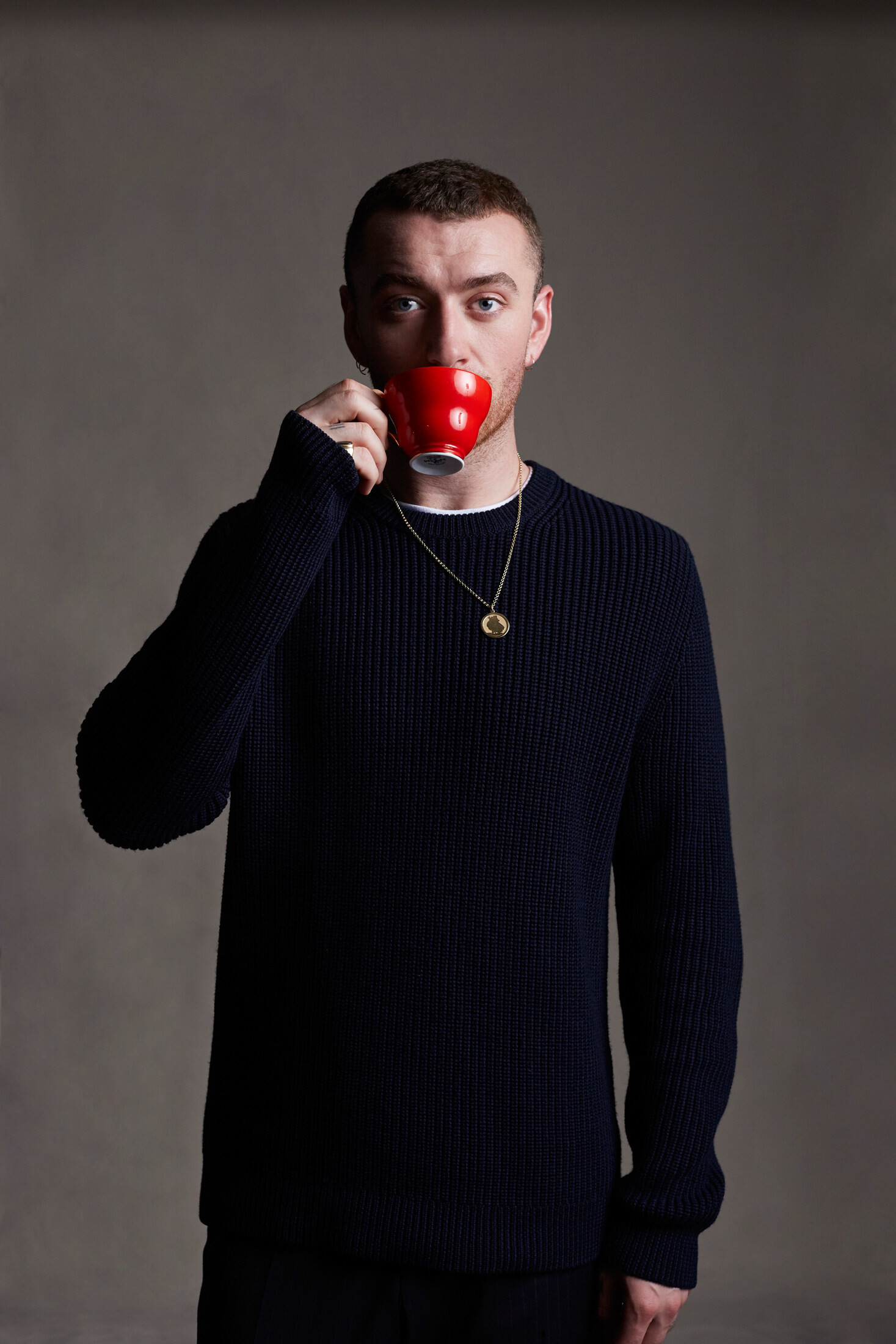 Sam Smith, Personal secrets, Celebs, Revealing interview, 1470x2200 HD Phone