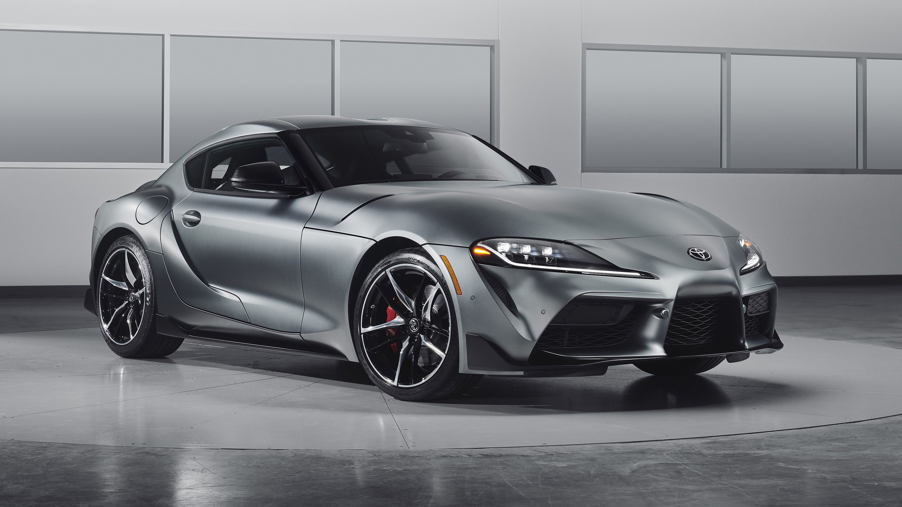 2020 Model, Toyota GR Supra Wallpaper, 3000x1690 HD Desktop