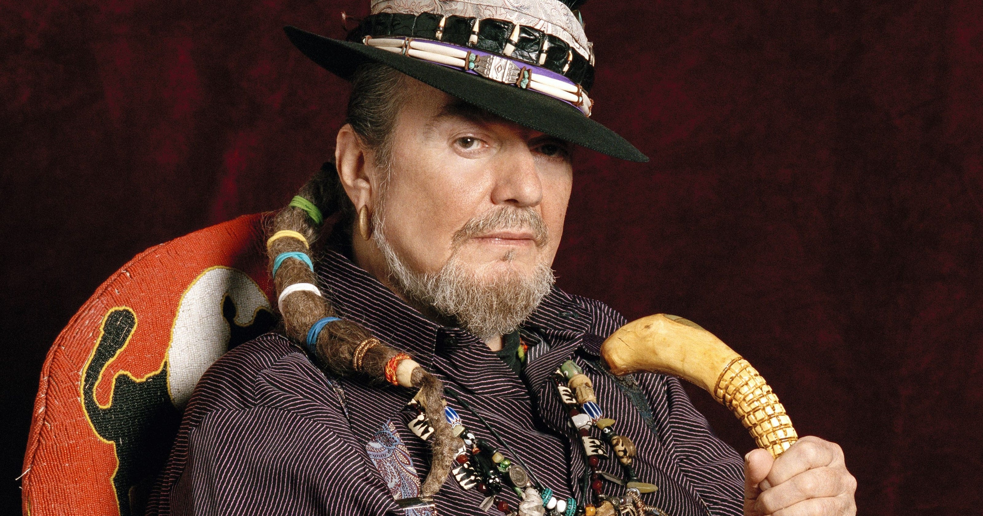 Dr. John, A life in music, Remembering, Jazziz magazine, 3200x1680 HD Desktop