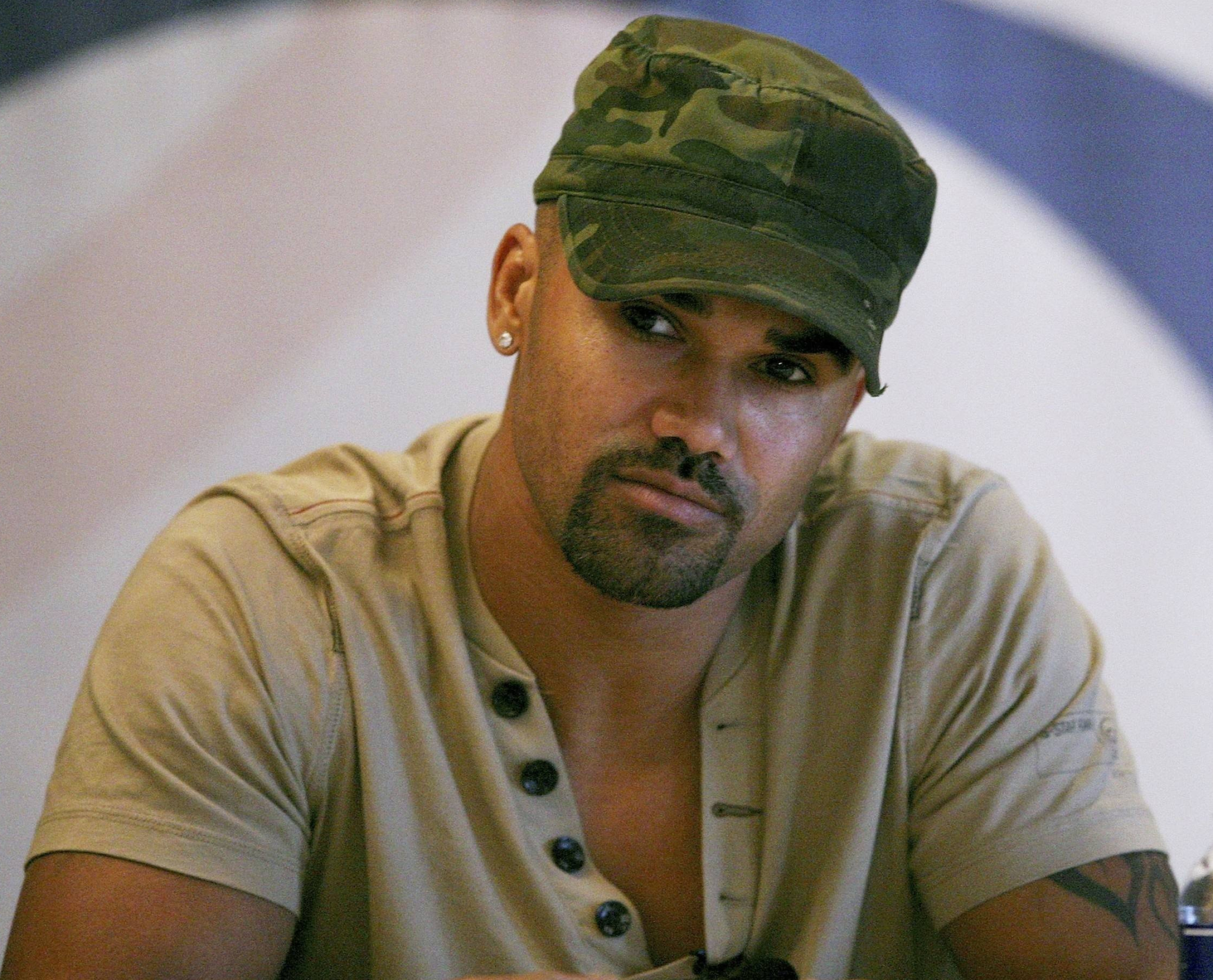 Shemar Moore, Wallpaper, Collection, The man, 2500x2020 HD Desktop
