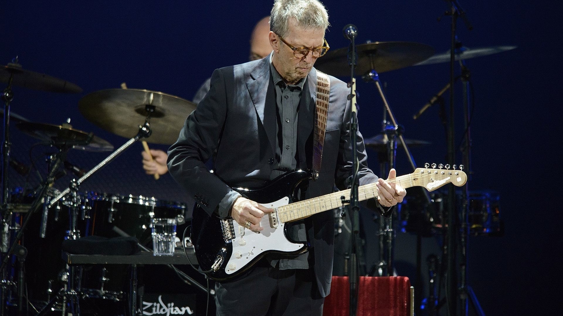 Eric Clapton, Emotional resonance, Captivating performances, Timeless classics, 1920x1080 Full HD Desktop