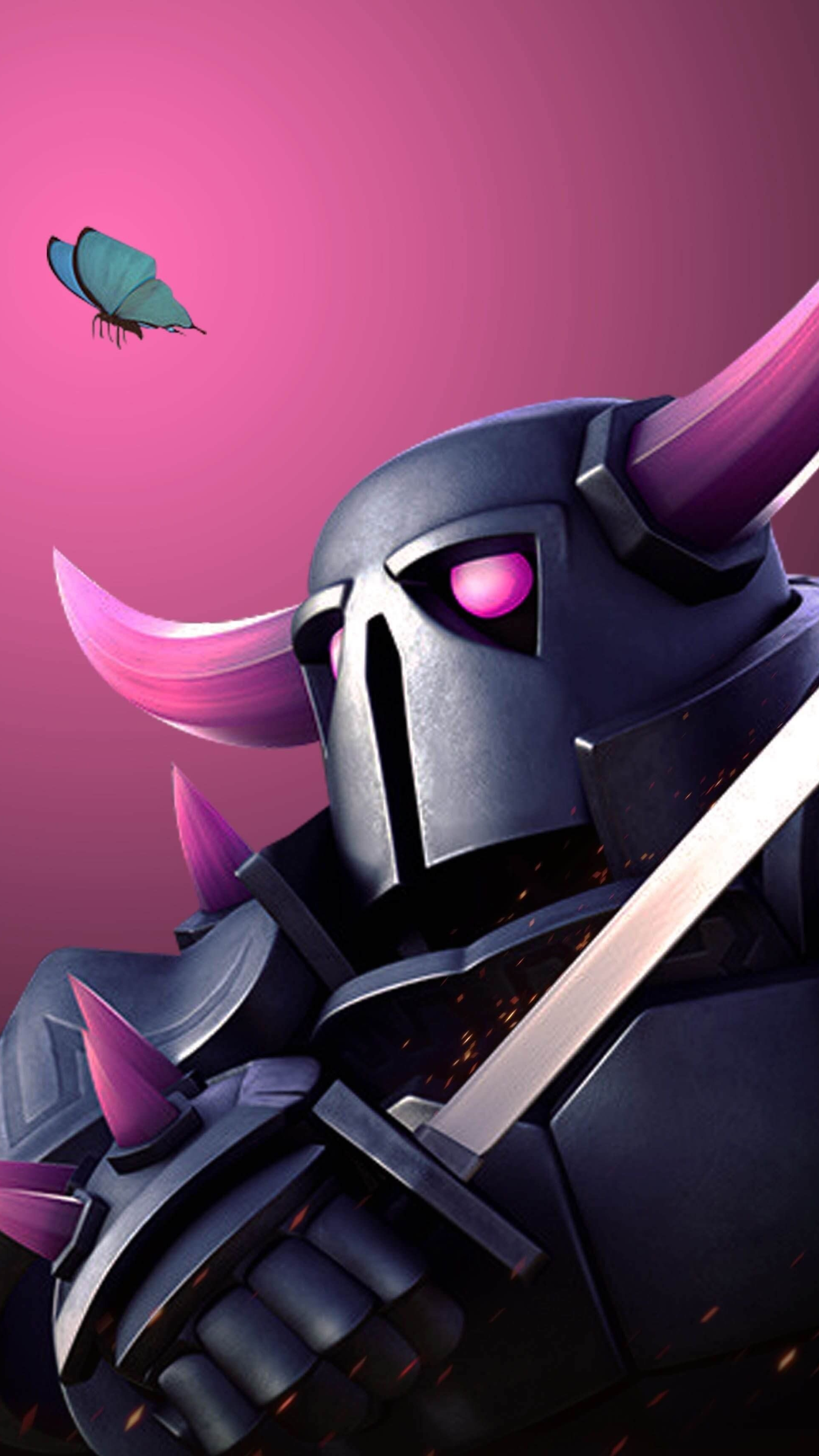 Pekka, Clash of Clans Wallpaper, 2160x3840 4K Phone