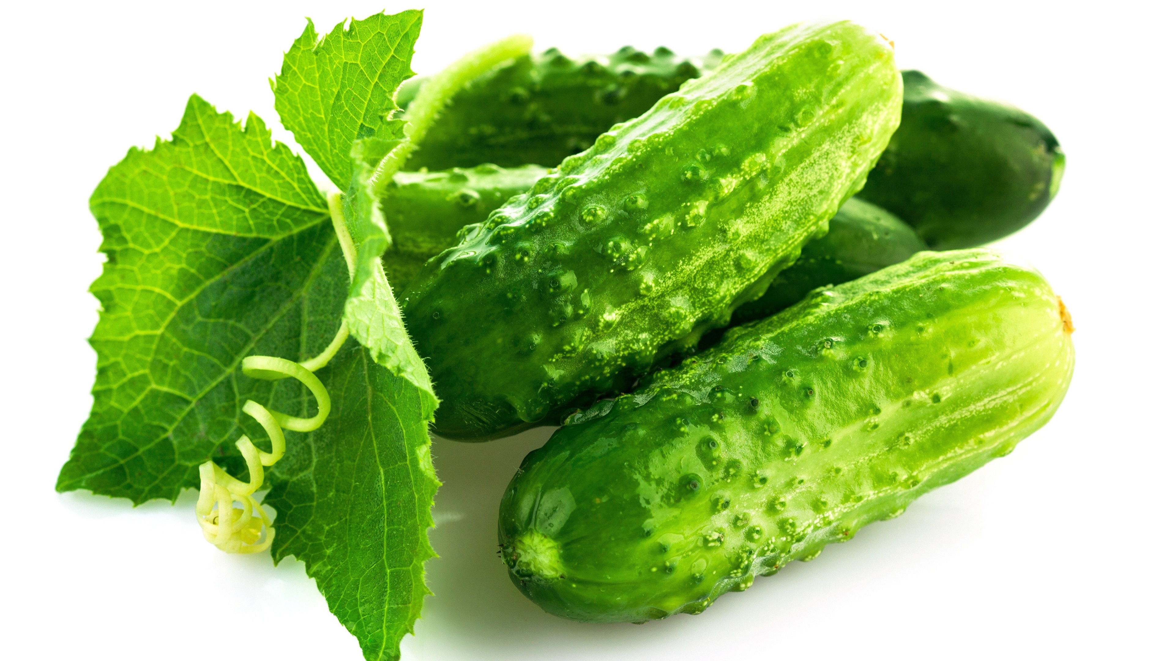 Cucumber, HD Desktop Wallpaper, Baltana, 3840x2160 4K Desktop