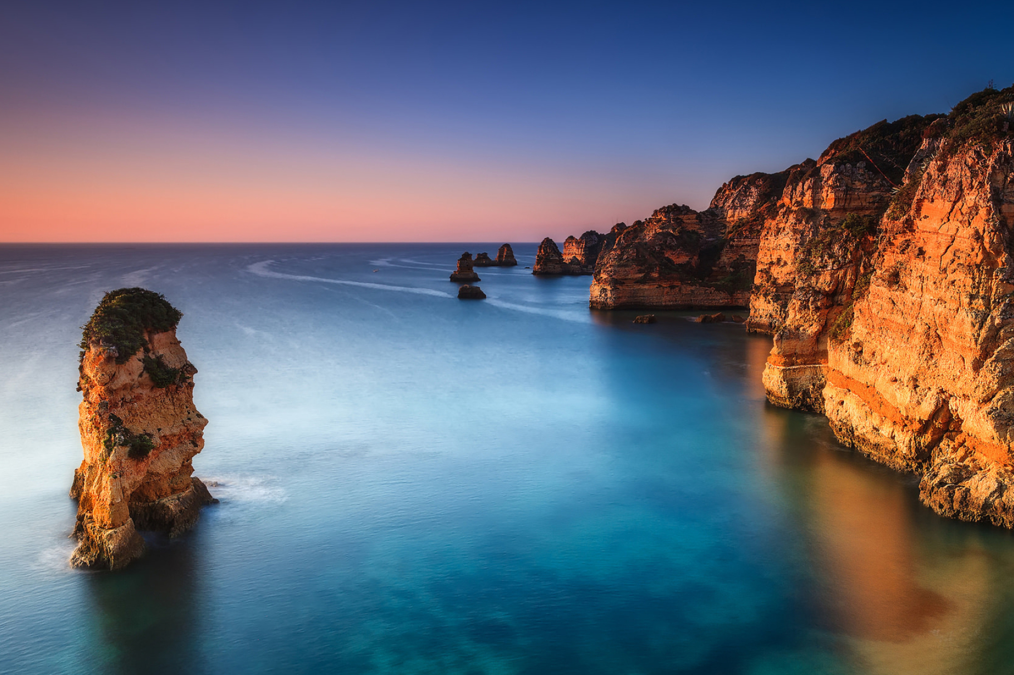 Twelve Apostles, Australia, Antonio Carrillo Lopez, 2050x1370 HD Desktop