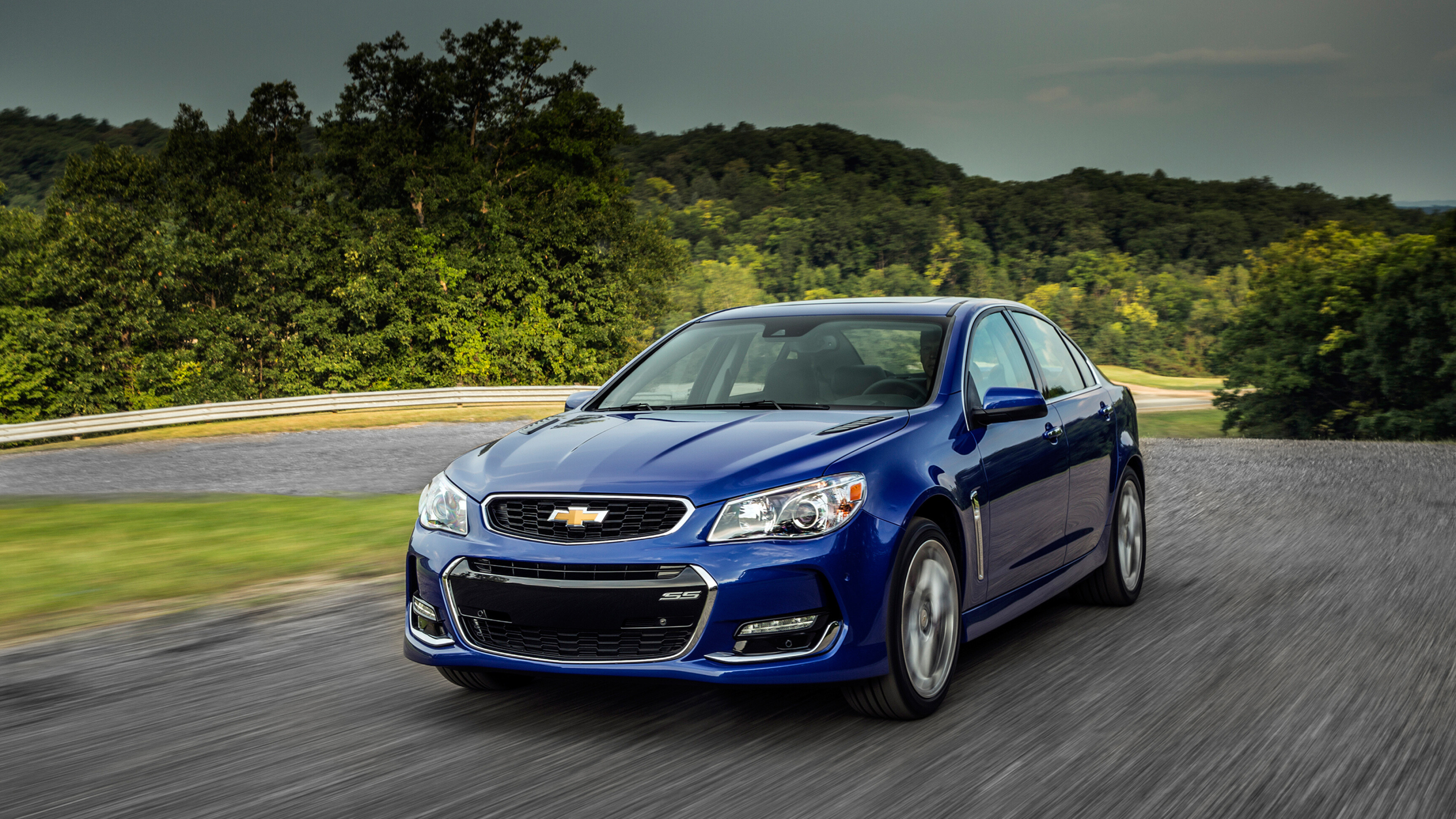 Chevrolet SS cars, 4K Ultra HD, 3840x2160 4K Desktop