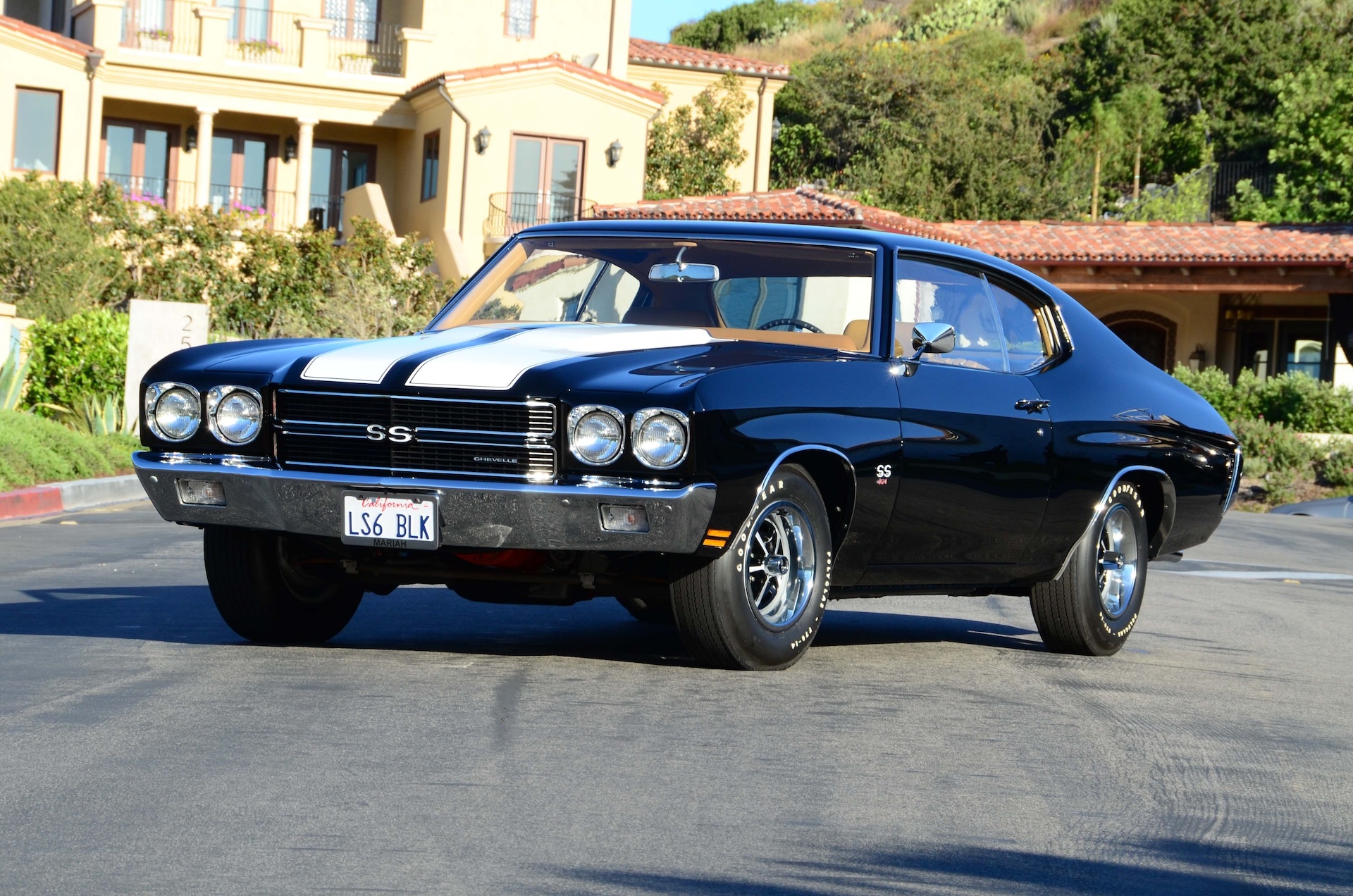 1970 Chevelle SS454 LS6, Secret identity, FBI unknown, Muscle car mystery, Legendary power, 1920x1280 HD Desktop