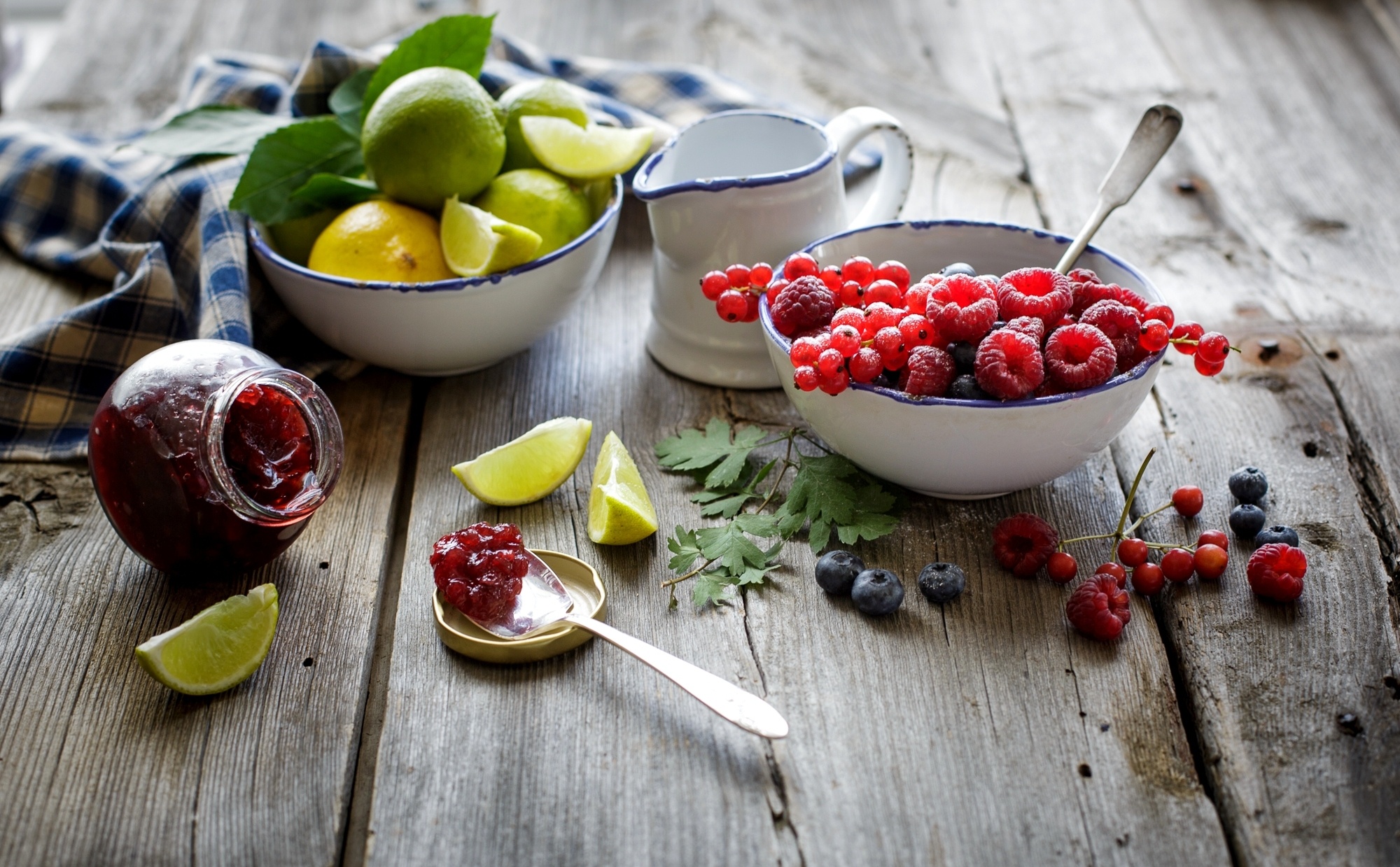 Berries, Wallpaper, Download, 2000x1240 HD Desktop