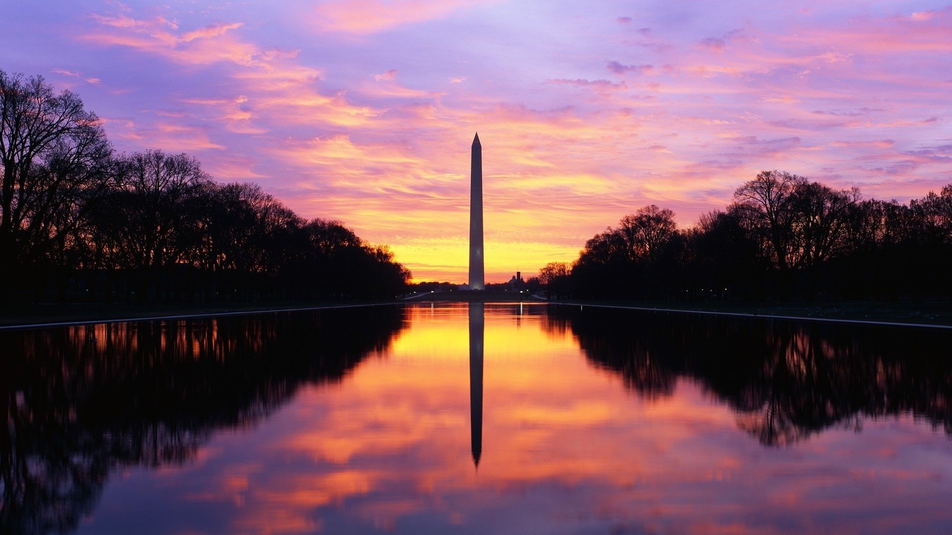 Washington Monument, HD Wallpapers, Hintergrnde, 1920x1080 Full HD Desktop