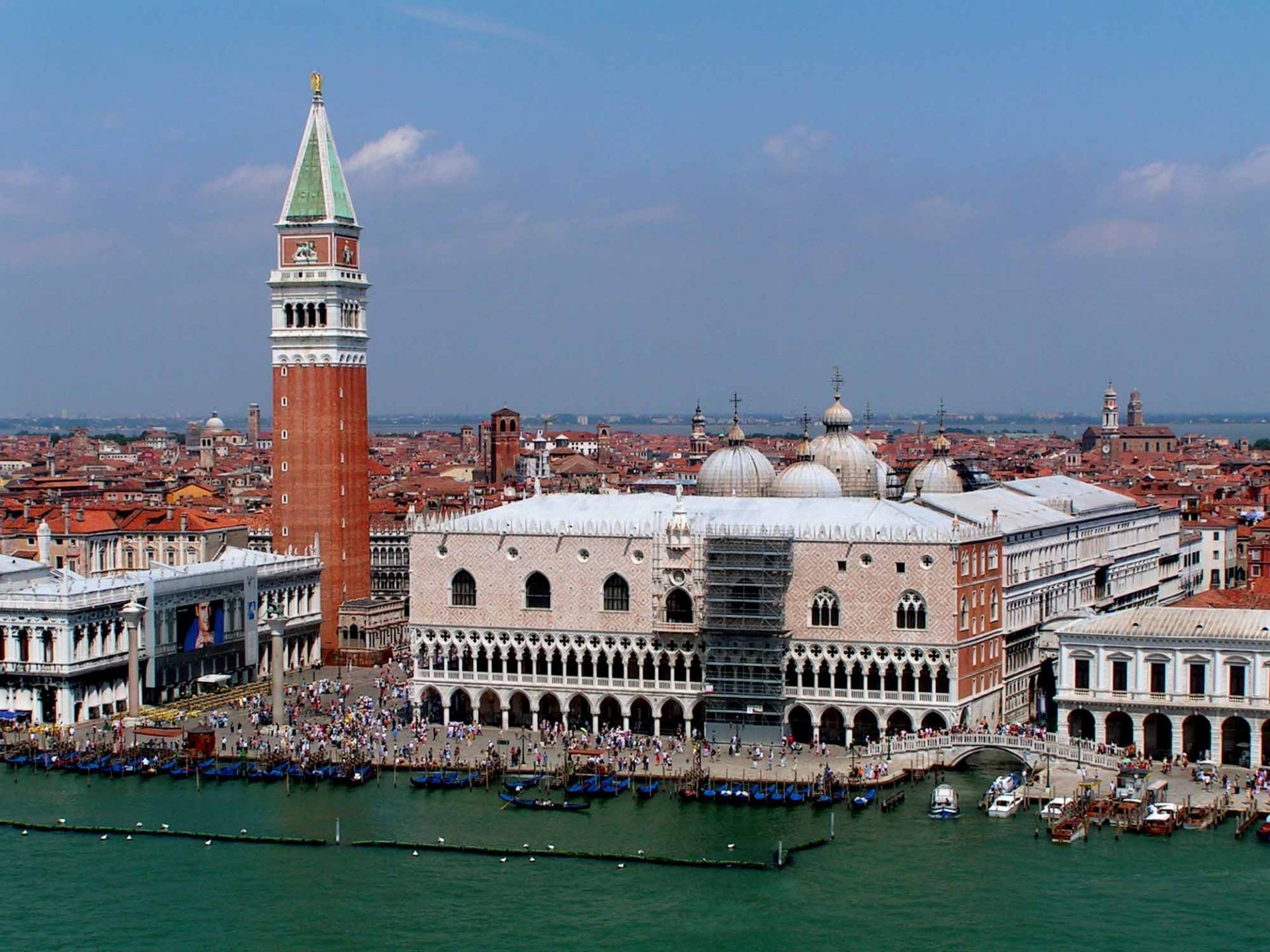 Basilica di San Giorgio Maggiore, Attraction reviews, Tickets, 1920x1440 HD Desktop