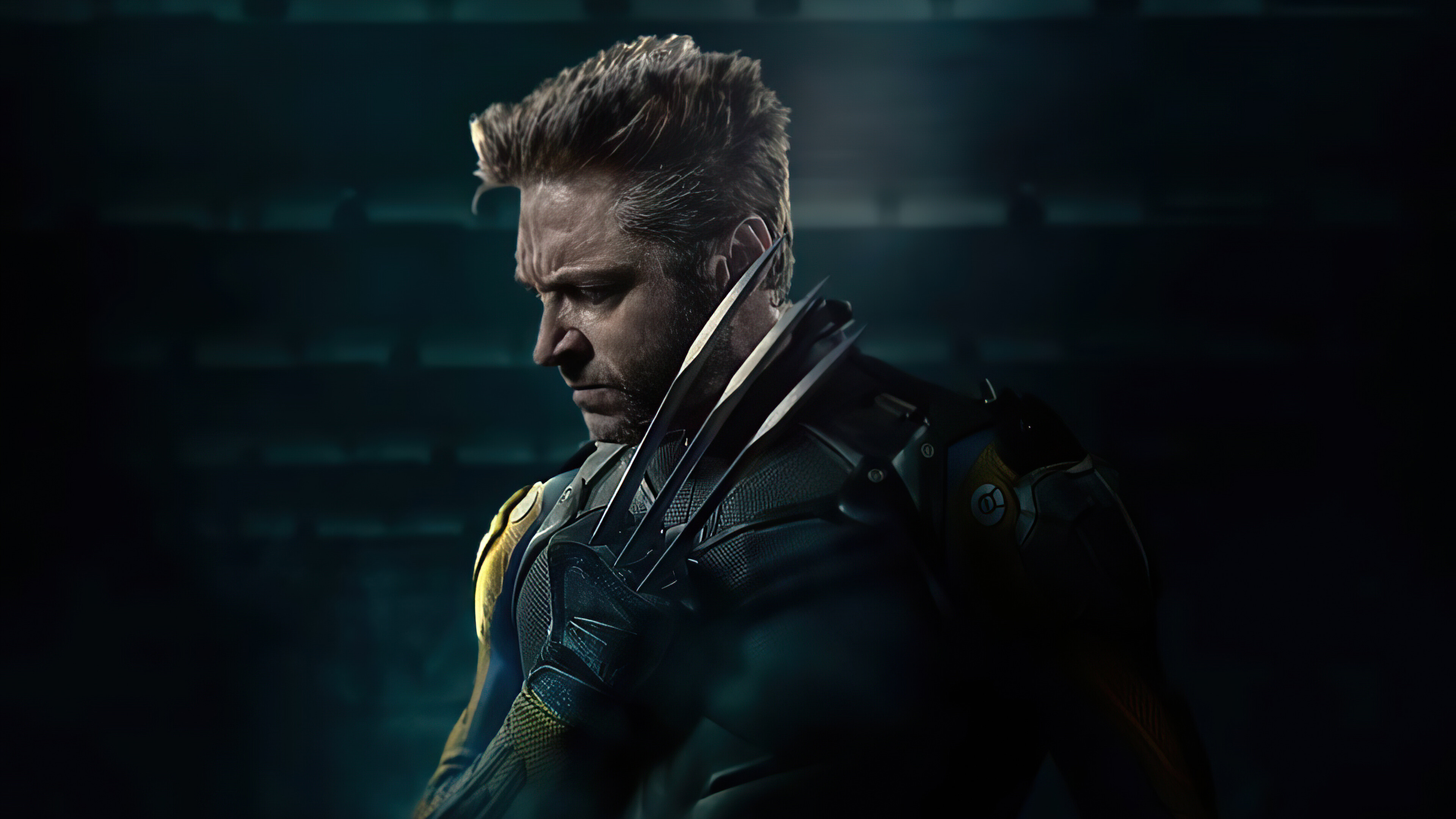 Wolverine, X-Men Wallpaper, 3840x2160 4K Desktop