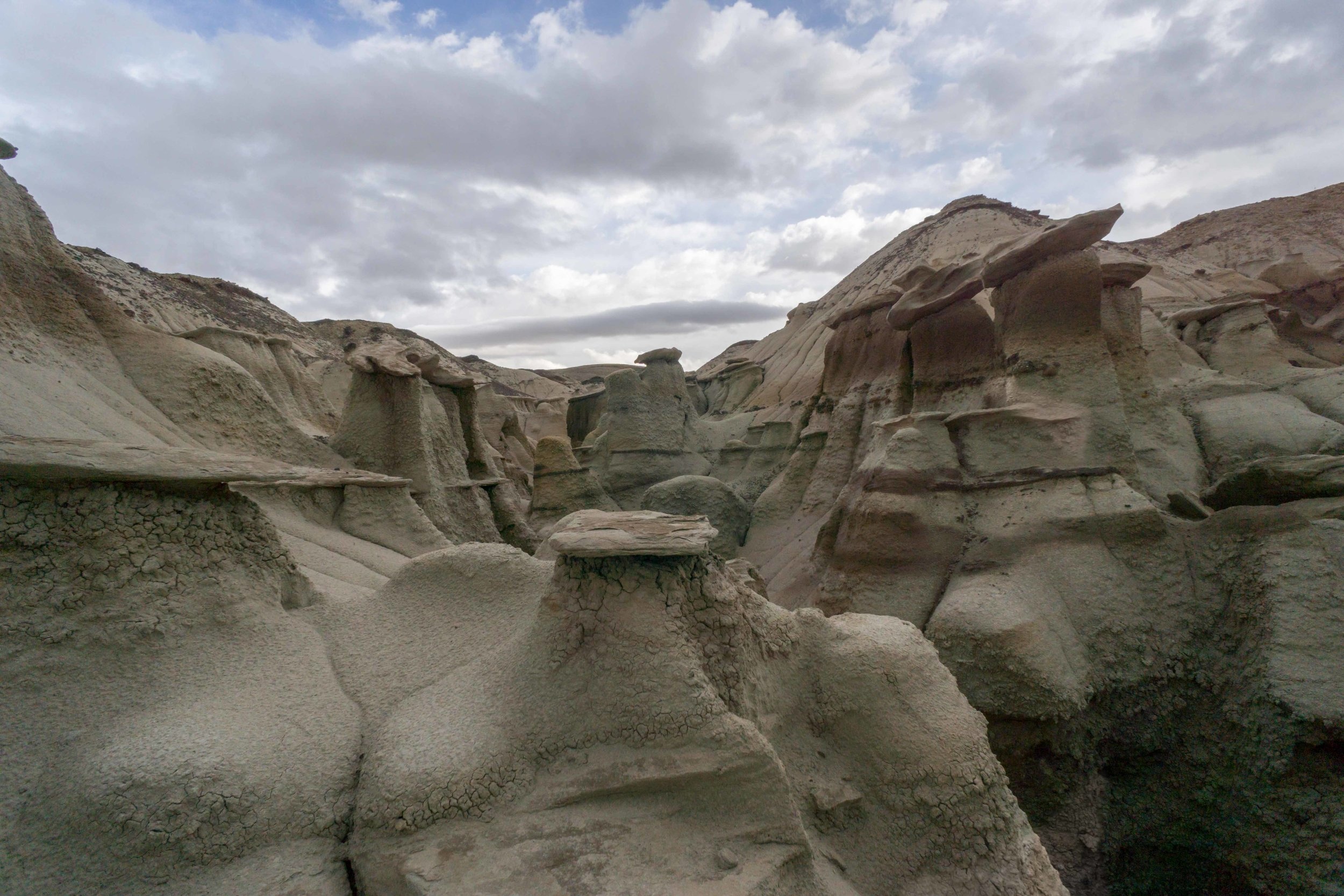 Bisti Badlands, Travels, Exploring nature, Remote location, 2500x1670 HD Desktop