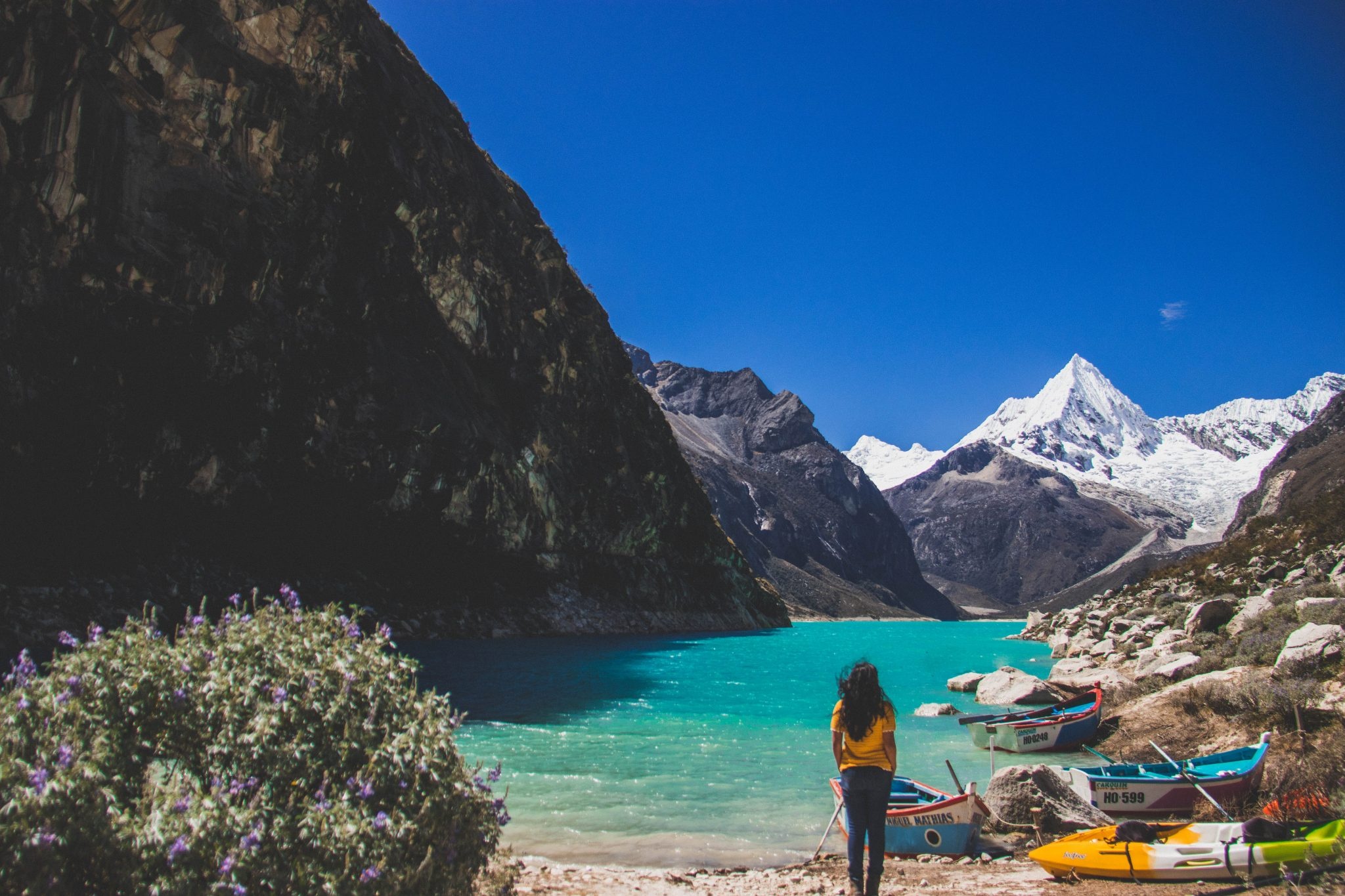 Huascaran National Park, Laguna Paron day tour, 2050x1370 HD Desktop