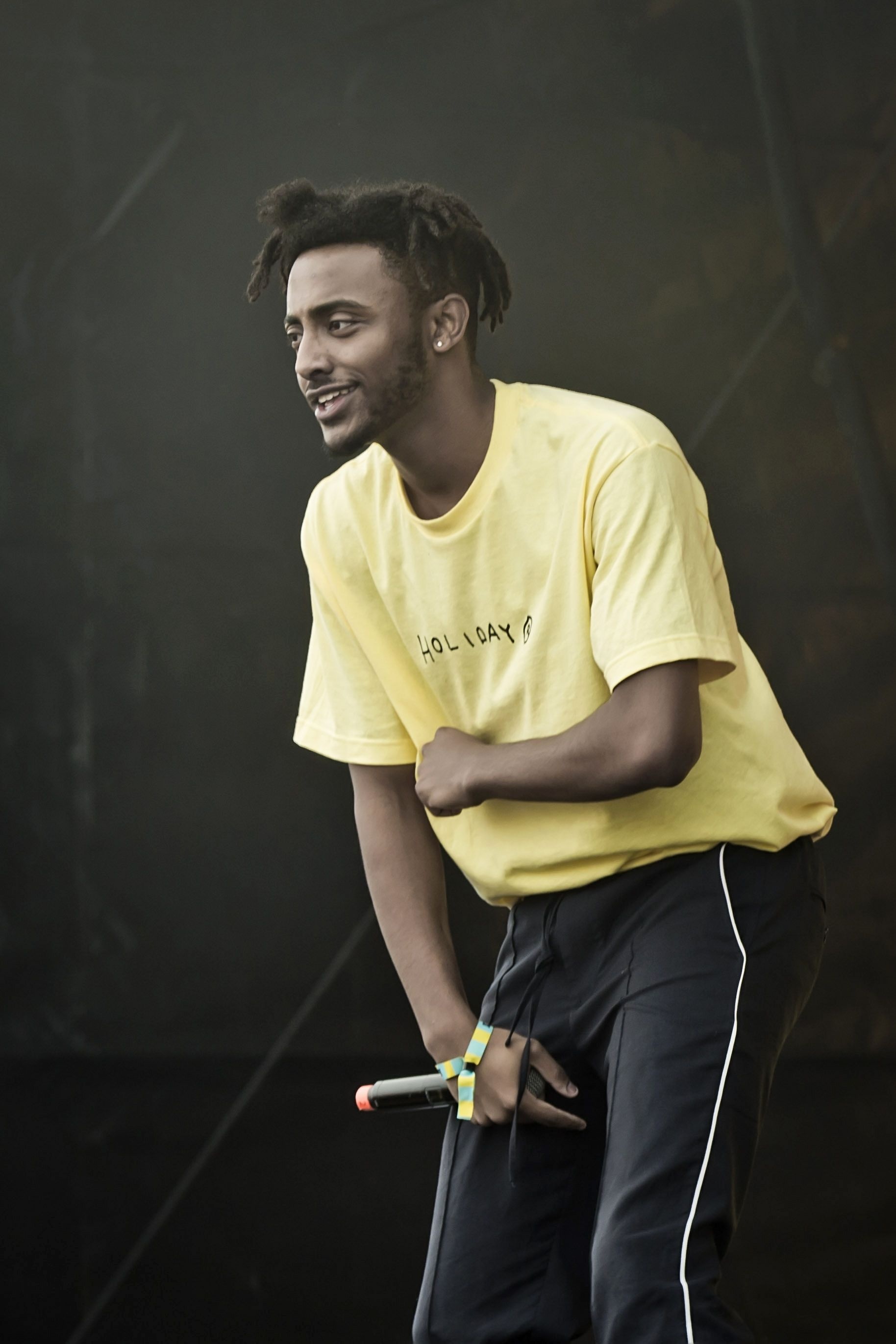 Amine rapper, Rappers clbn, Hip-hop culture, Rap music, 1830x2750 HD Phone