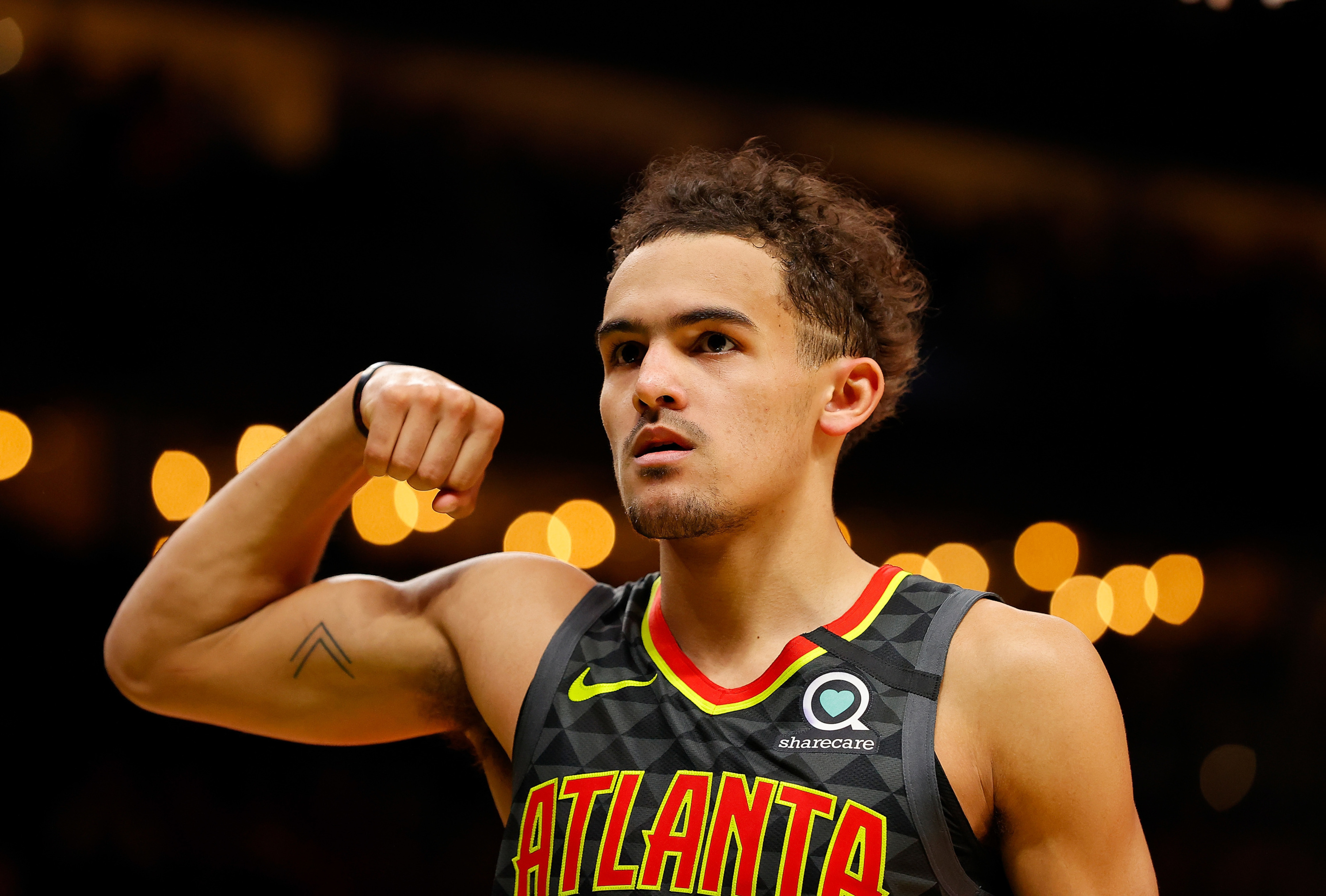 Trae Young, Wallpaper collection, Player highlight, NBA superstar, 3000x2030 HD Desktop
