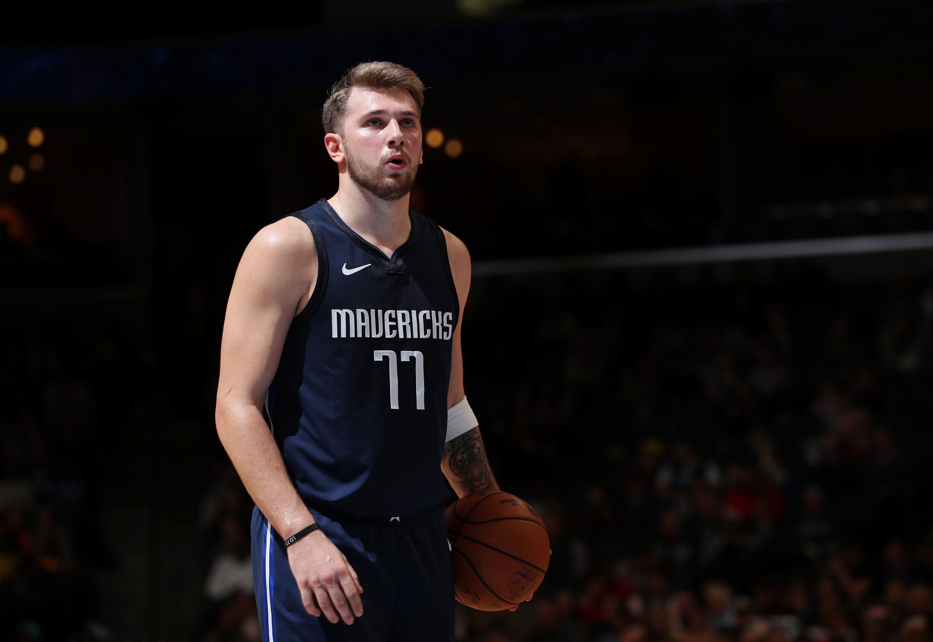 Luka Doncic, Legend wallpapers, 2980x2050 HD Desktop