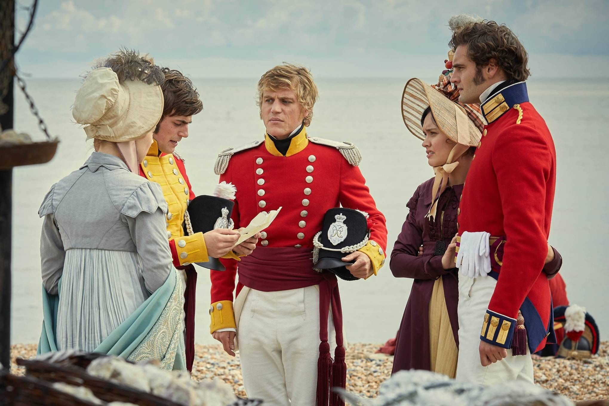 Vanity Fair, TV mini series, filming locations, picturesque settings, 2040x1360 HD Desktop