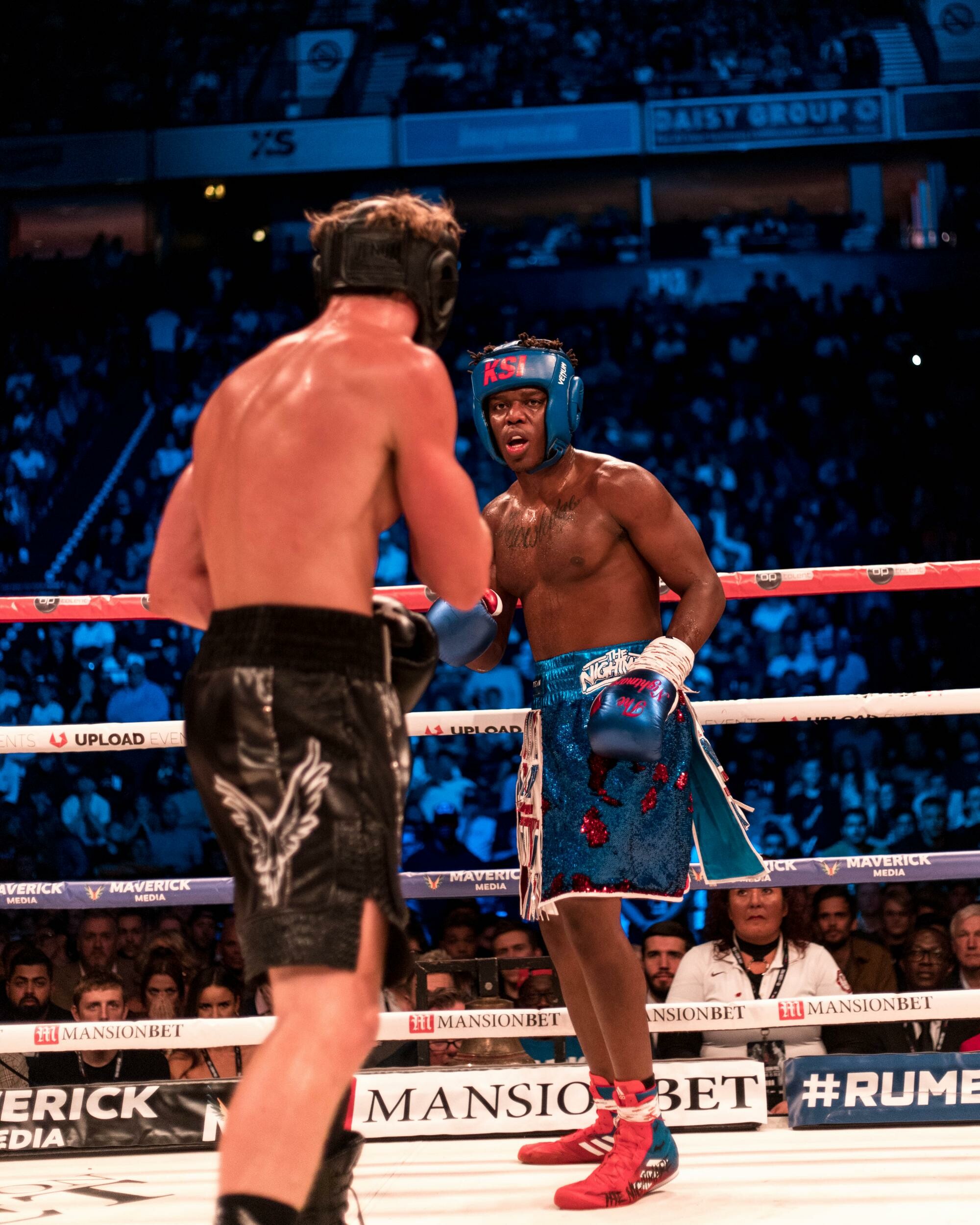 KSI vs Logan Paul 2, Wallpapers, Ryan Sellers, 2000x2500 HD Phone
