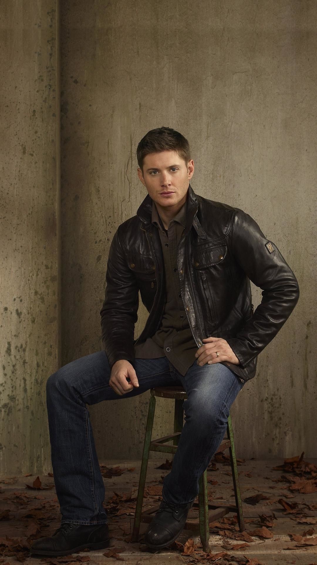 Dean Winchester, Winchester brothers, Supernatural, TV Show, 1080x1920 Full HD Phone