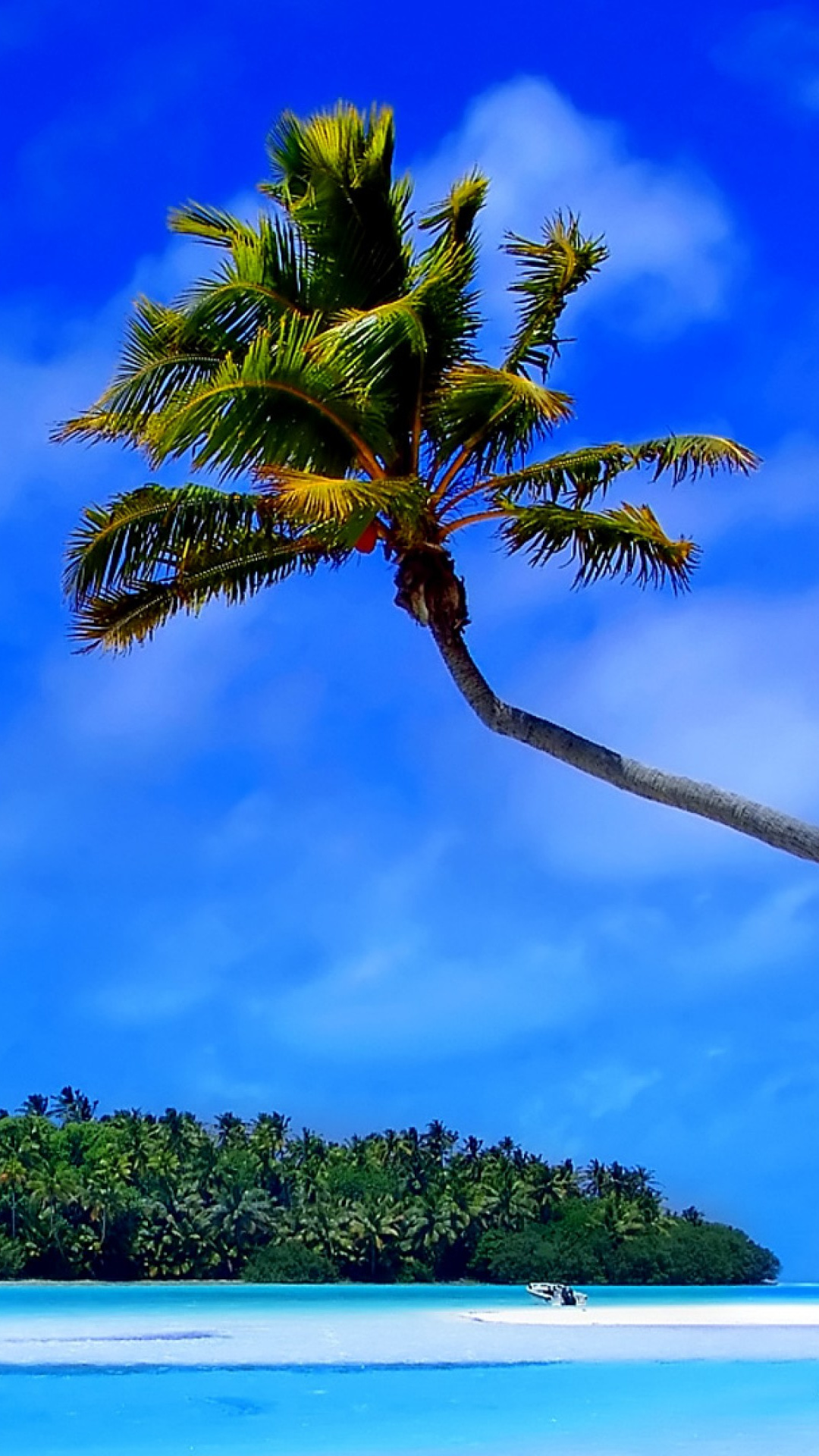 Caribbean Islands wallpaper, Posted by Michelle Walker, 1080x1920 Full HD Phone