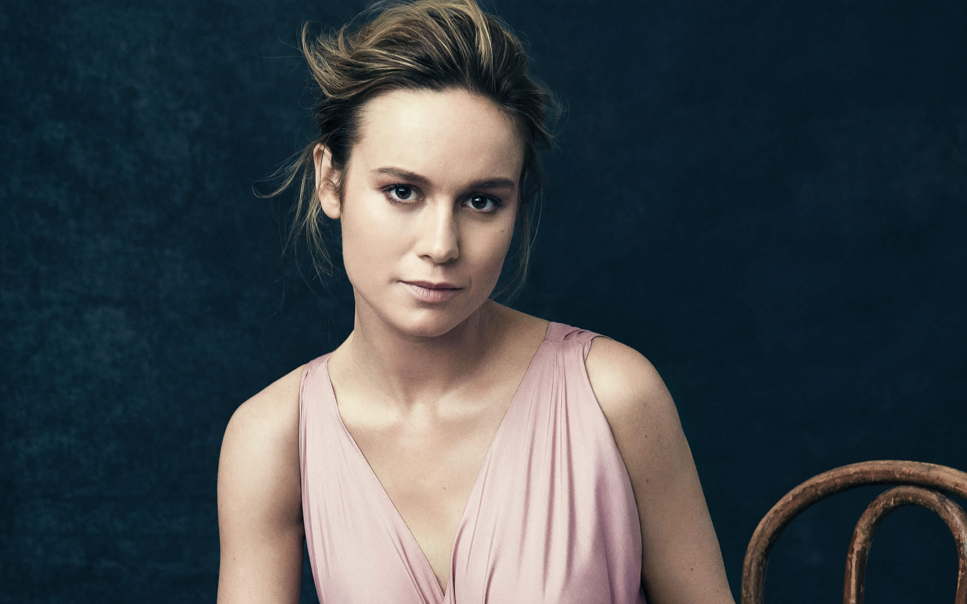 Brie Larson, 4K Wallpaper, 1716 px, 3080x1930 HD Desktop