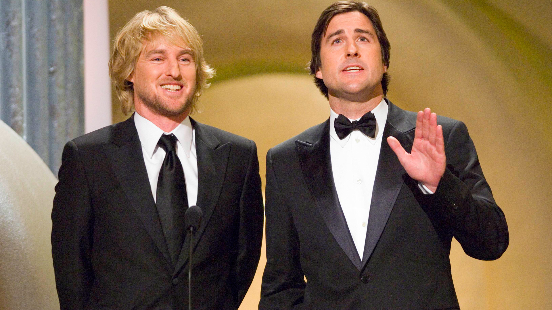 Luke Wilson, Supercut, Similarities, Owen Wilson, 1920x1080 Full HD Desktop