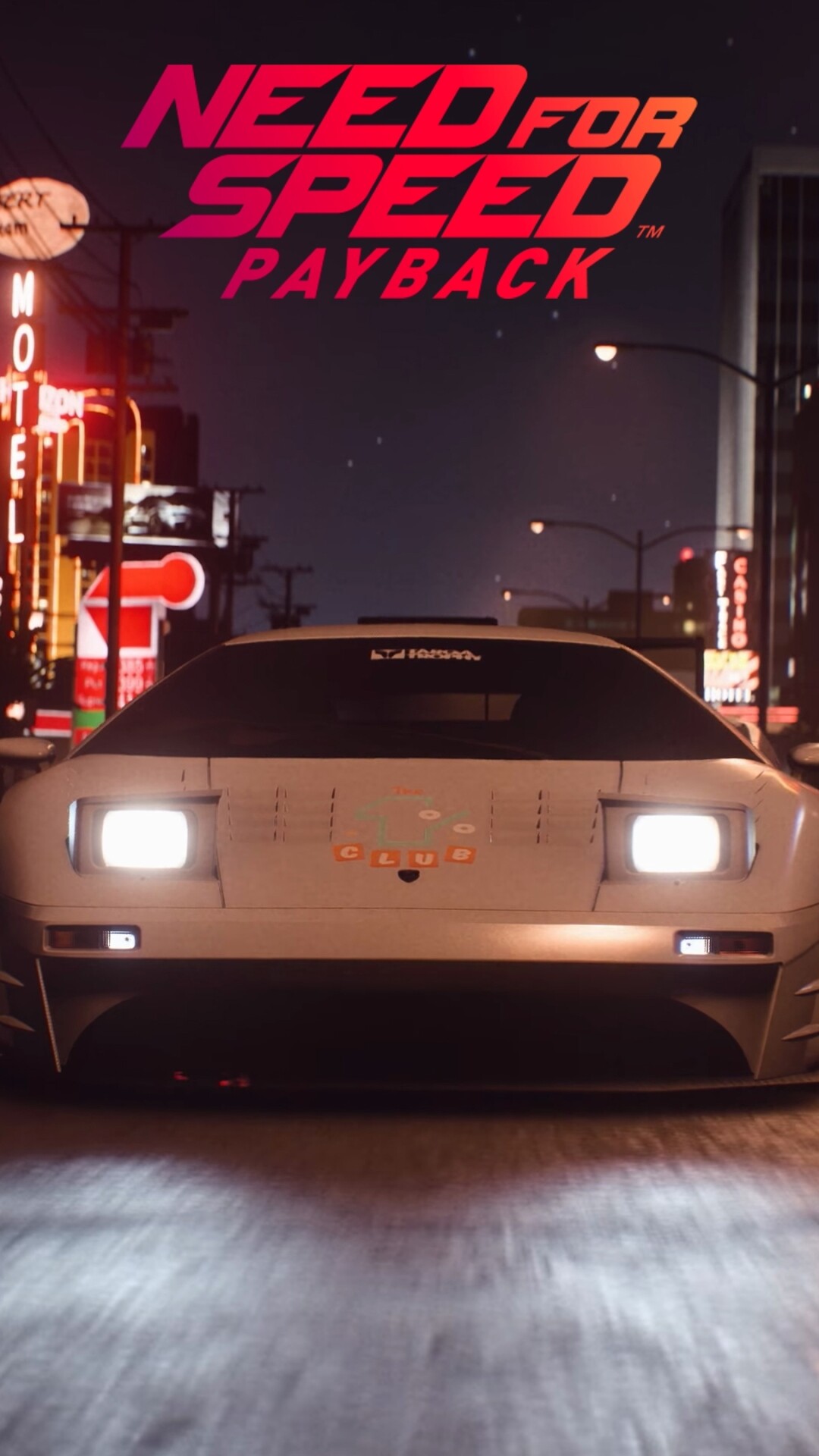 Virtual racing, Payback strategy, Thrilling gameplay, Gaming experience, 1080x1920 Full HD Phone