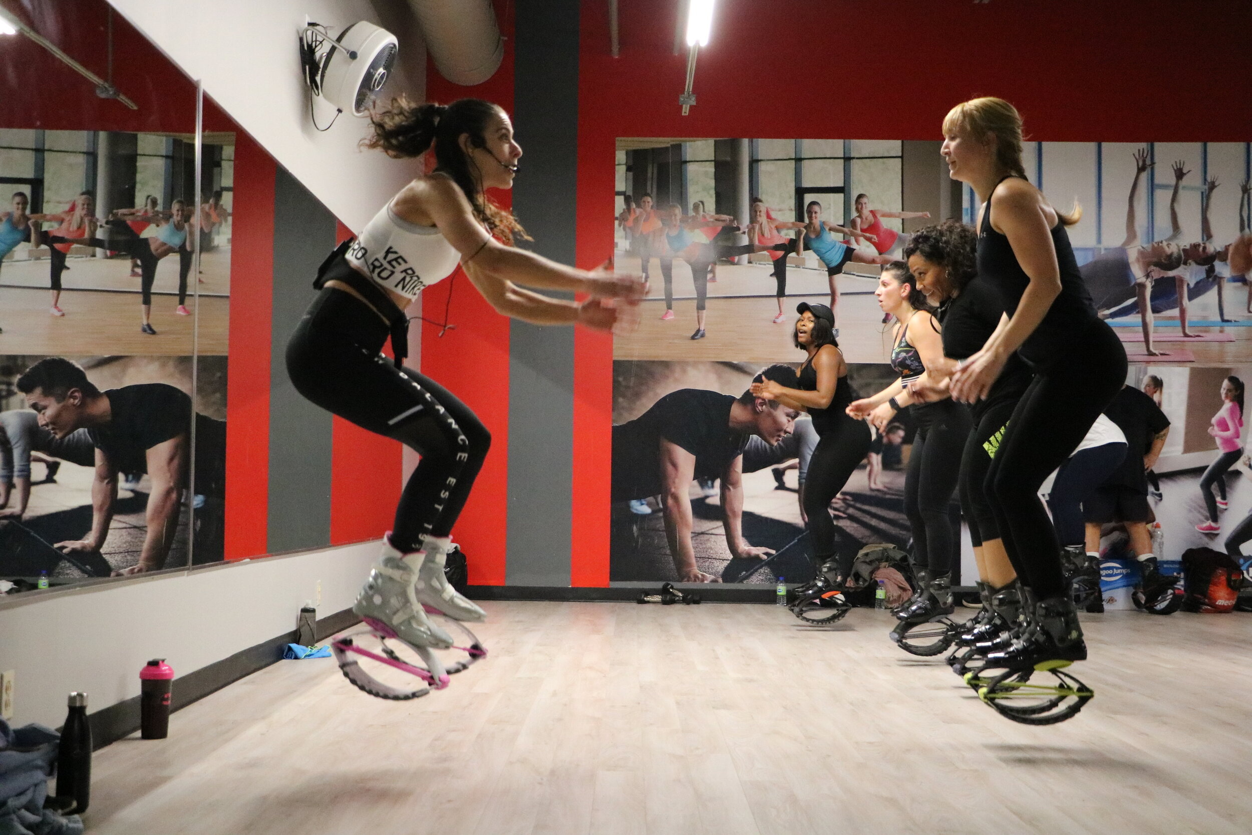 Kangoo style, Bouncing fitness, Dynamic workout, Energizing exercise, 2500x1670 HD Desktop