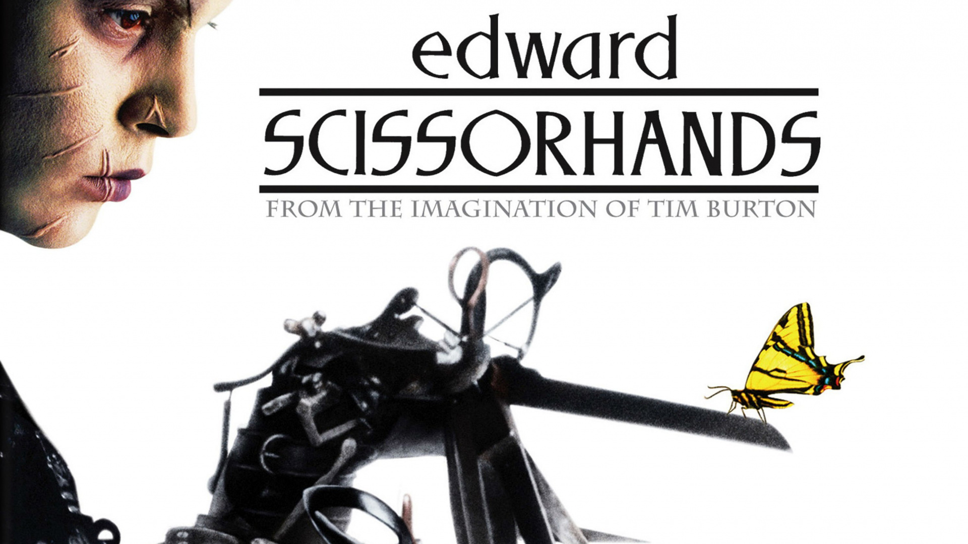 Edward Scissorhands, Movies, Free download, Viewing gallery, 1920x1080 Full HD Desktop