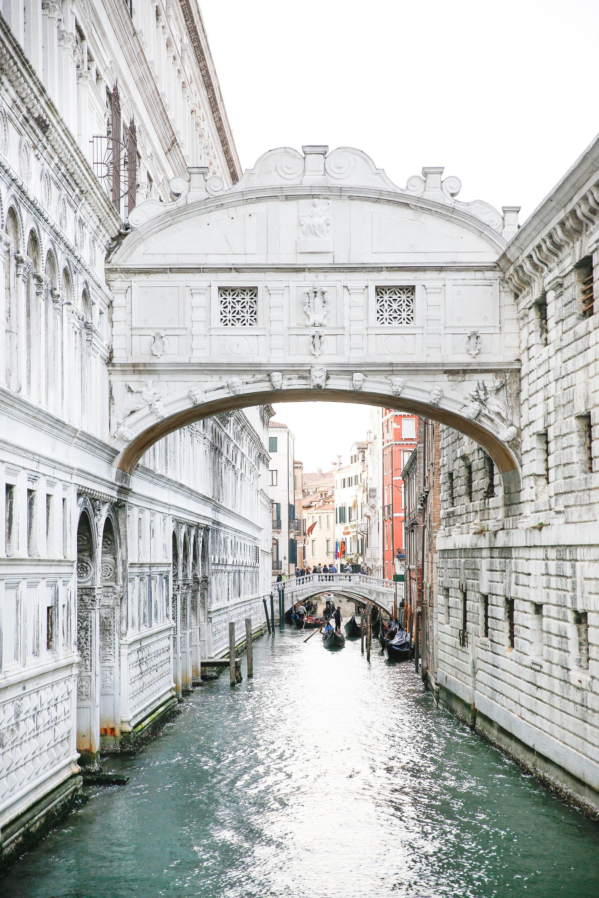 Bridge of Sighs, Italy travel, Etsy UK, 2000x3000 HD Phone