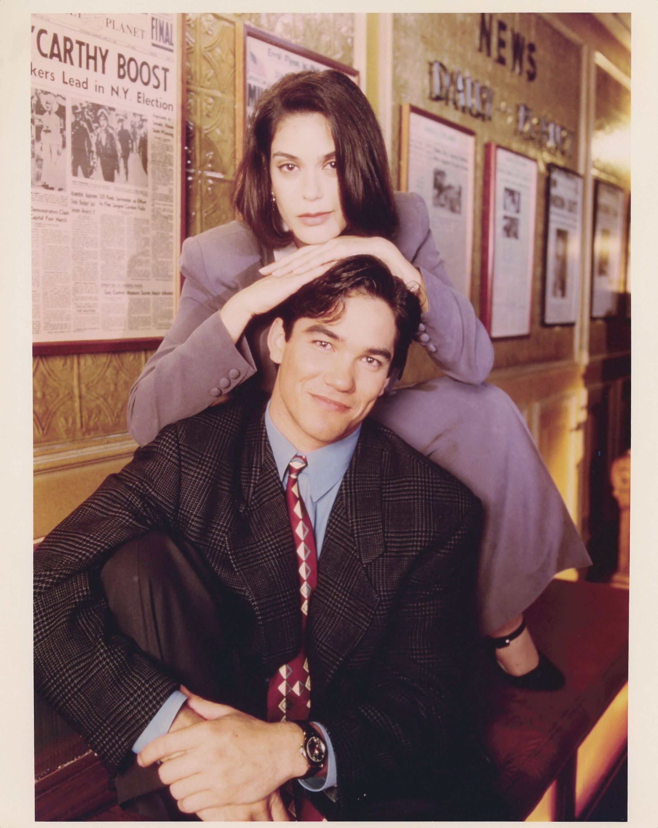 90s Superman, Dean Cain, Adventures of Superman, 2120x2670 HD Phone