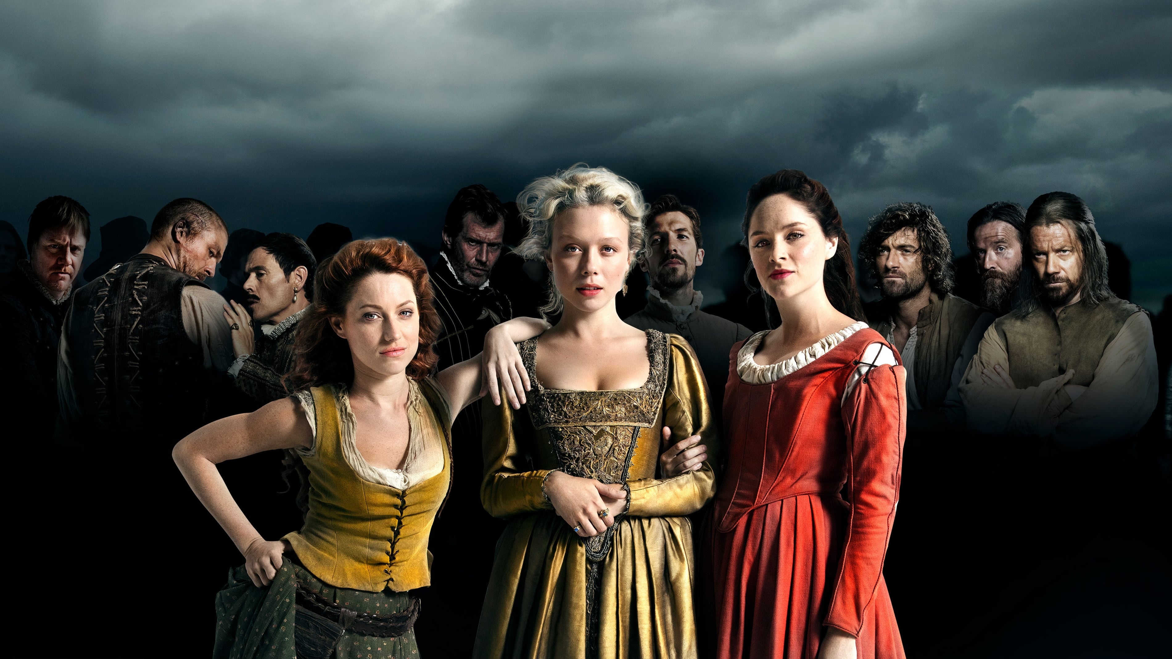 The BEST episodes of Jamestown | Episode Ninja 3800x2140