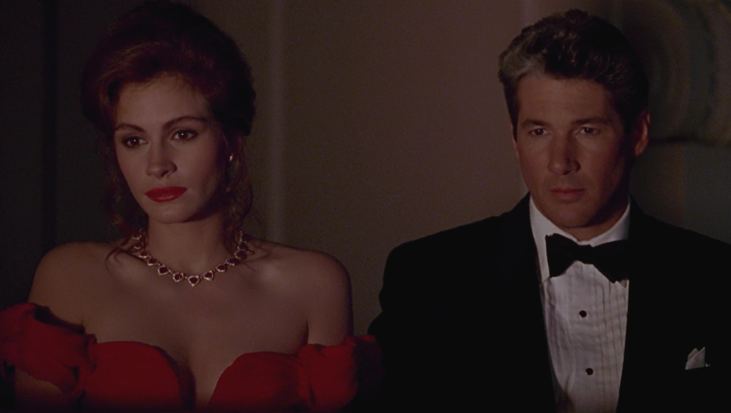 Pretty Woman, Heartwarming film, Beverly Wilshire Hotel, Cinderella story, 2560x1450 HD Desktop