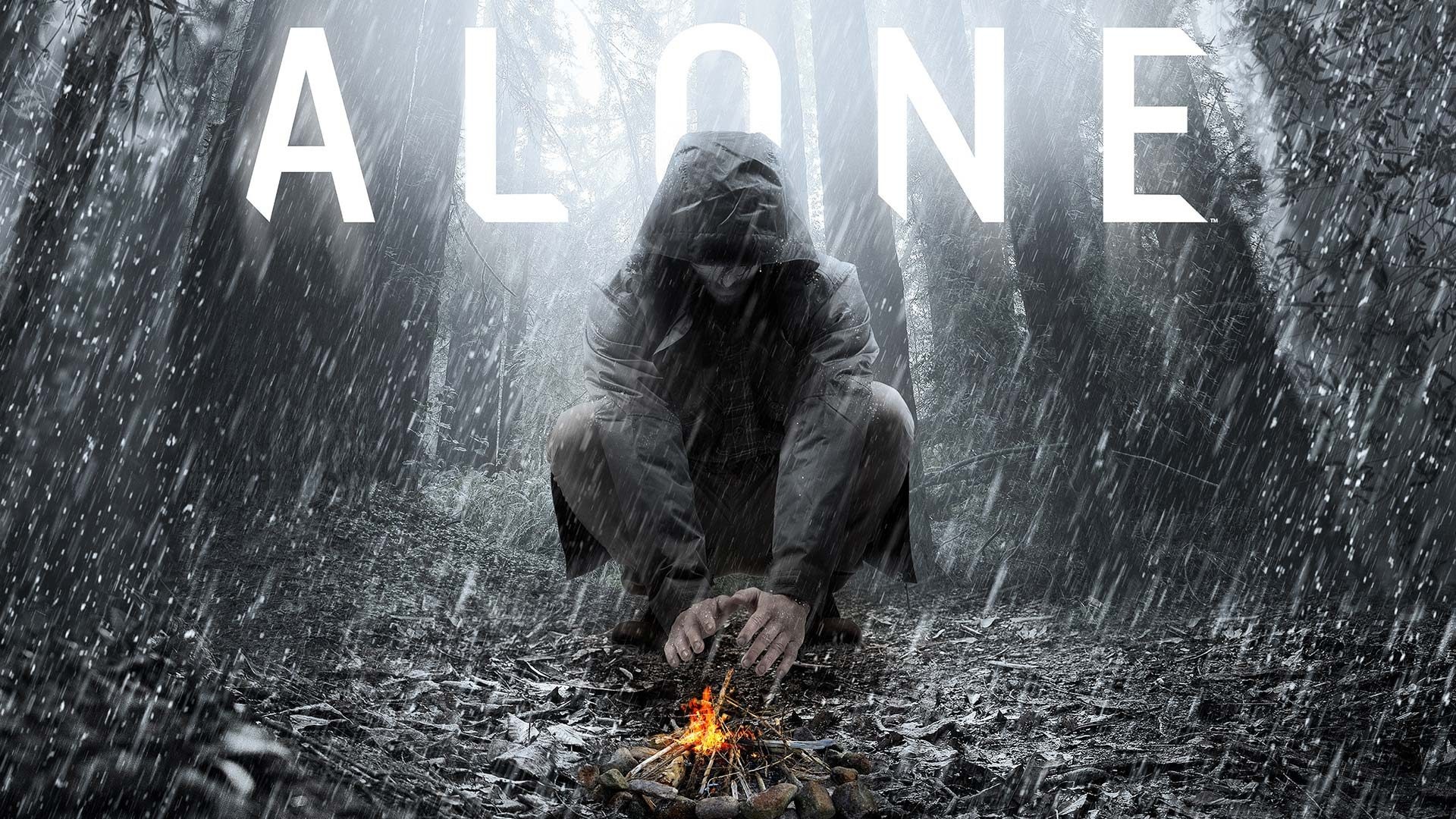 Alone TV series, Radio times, TV shows, History channel, 1920x1080 Full HD Desktop