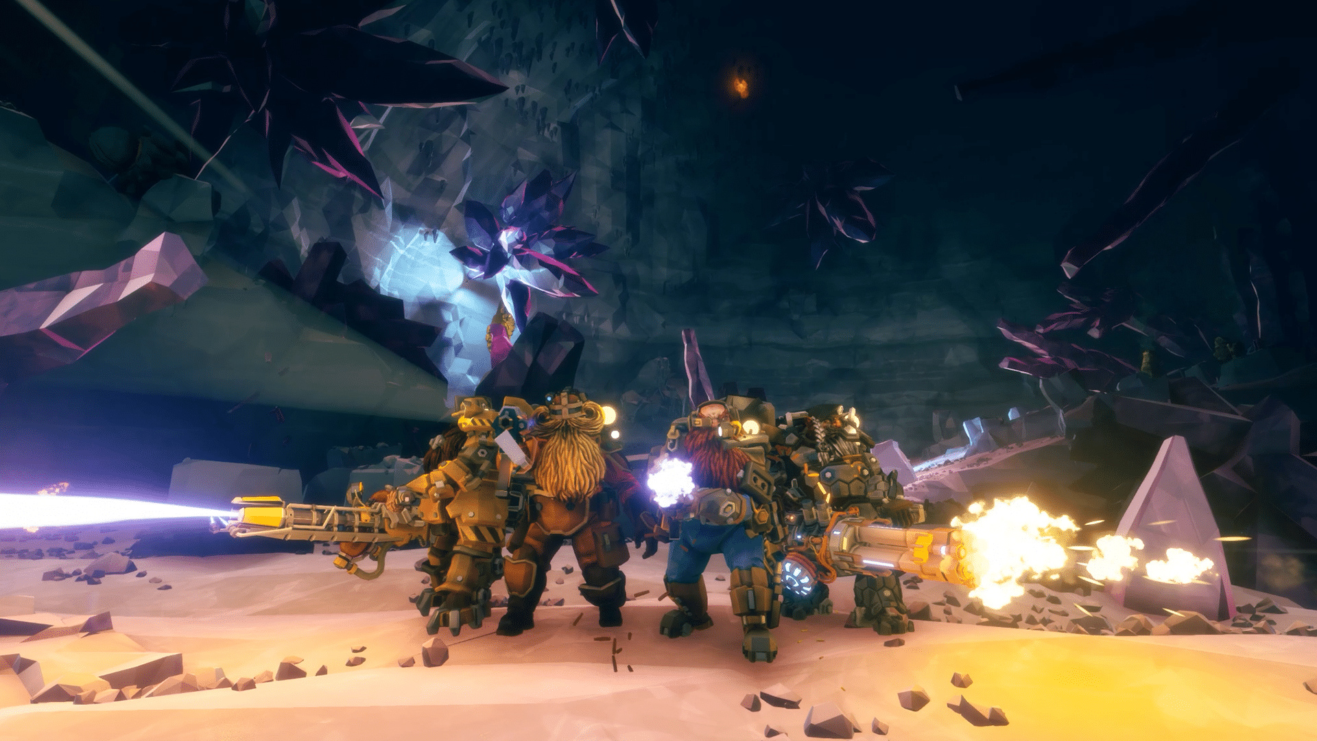 Deep Rock Galactic, PS5 update deployed, Latest patch news, May 12 release, 1920x1080 Full HD Desktop