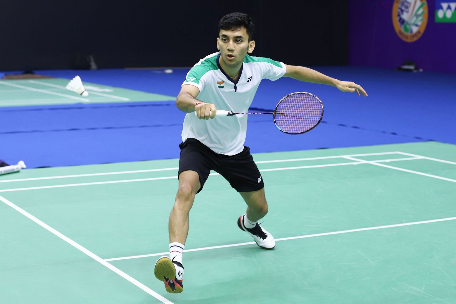 Lakshya Sen, Training with Viktor Axelsen, Dubai, Daily drolls, 1920x1280 HD Desktop