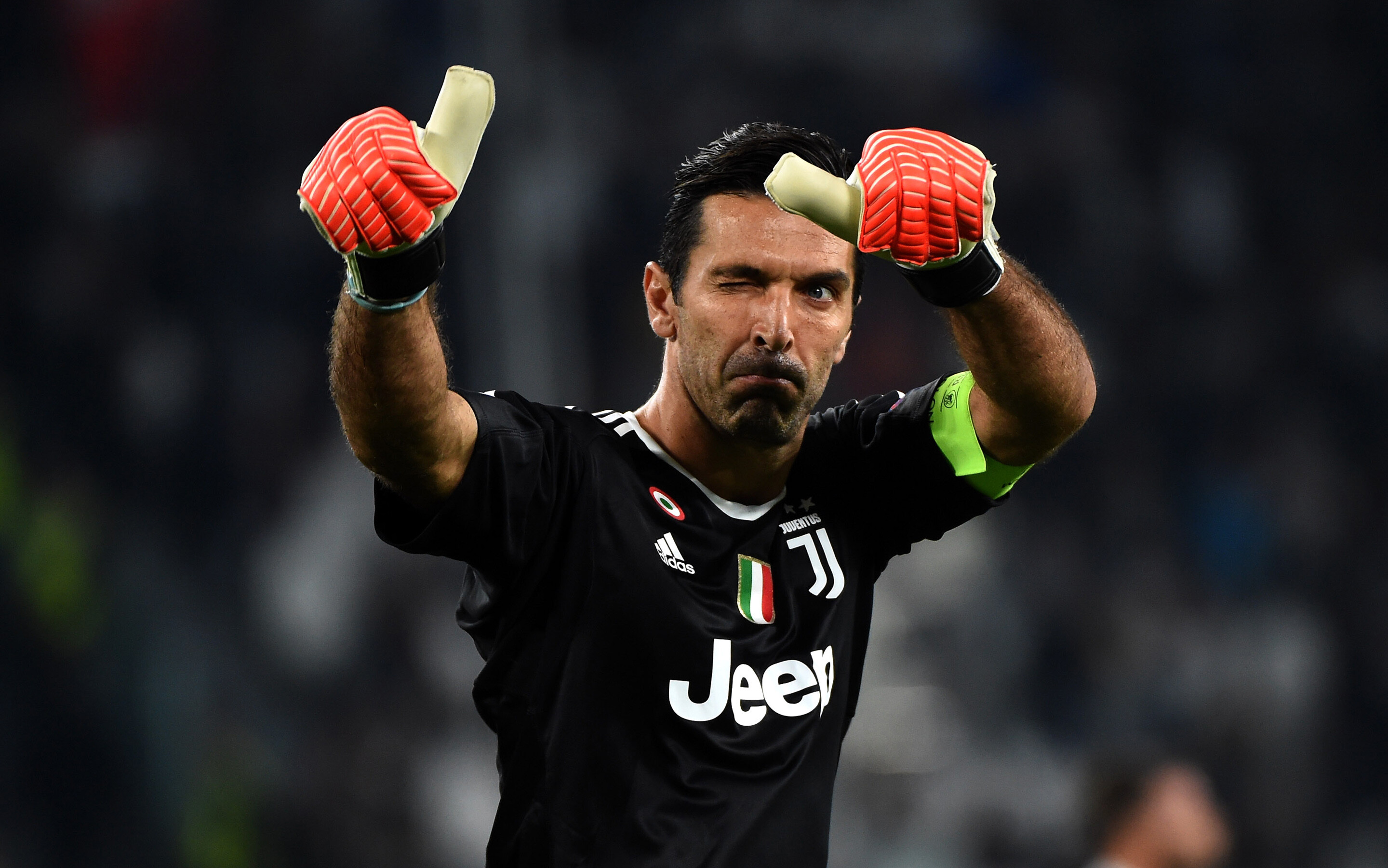 Gianluigi Buffon, HD Wallpaper background image, 2880x1800 HD Desktop