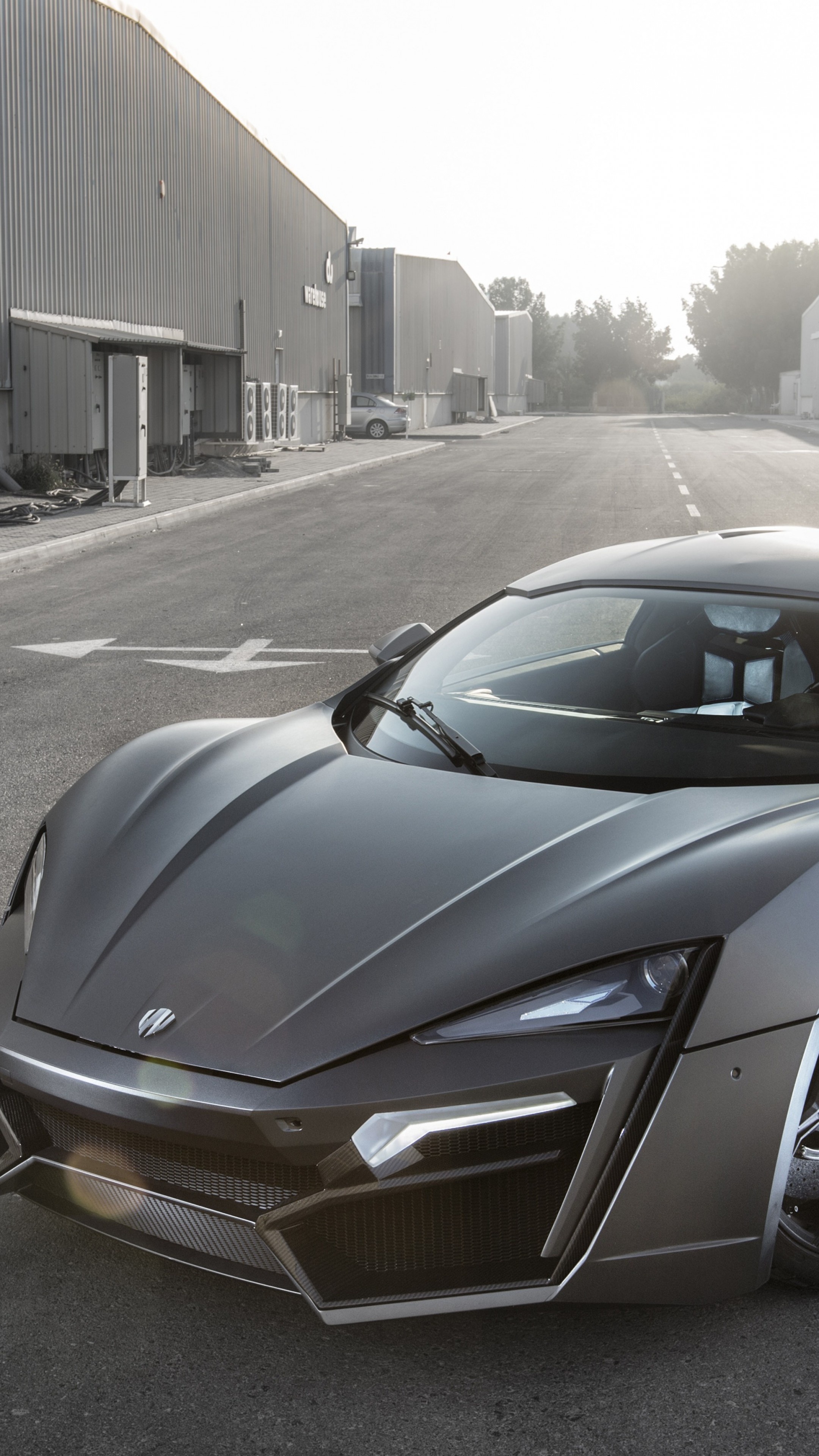 Lykan HyperSport, High-definition wallpaper, Automotive background, Stunning visuals, 2160x3840 4K Phone