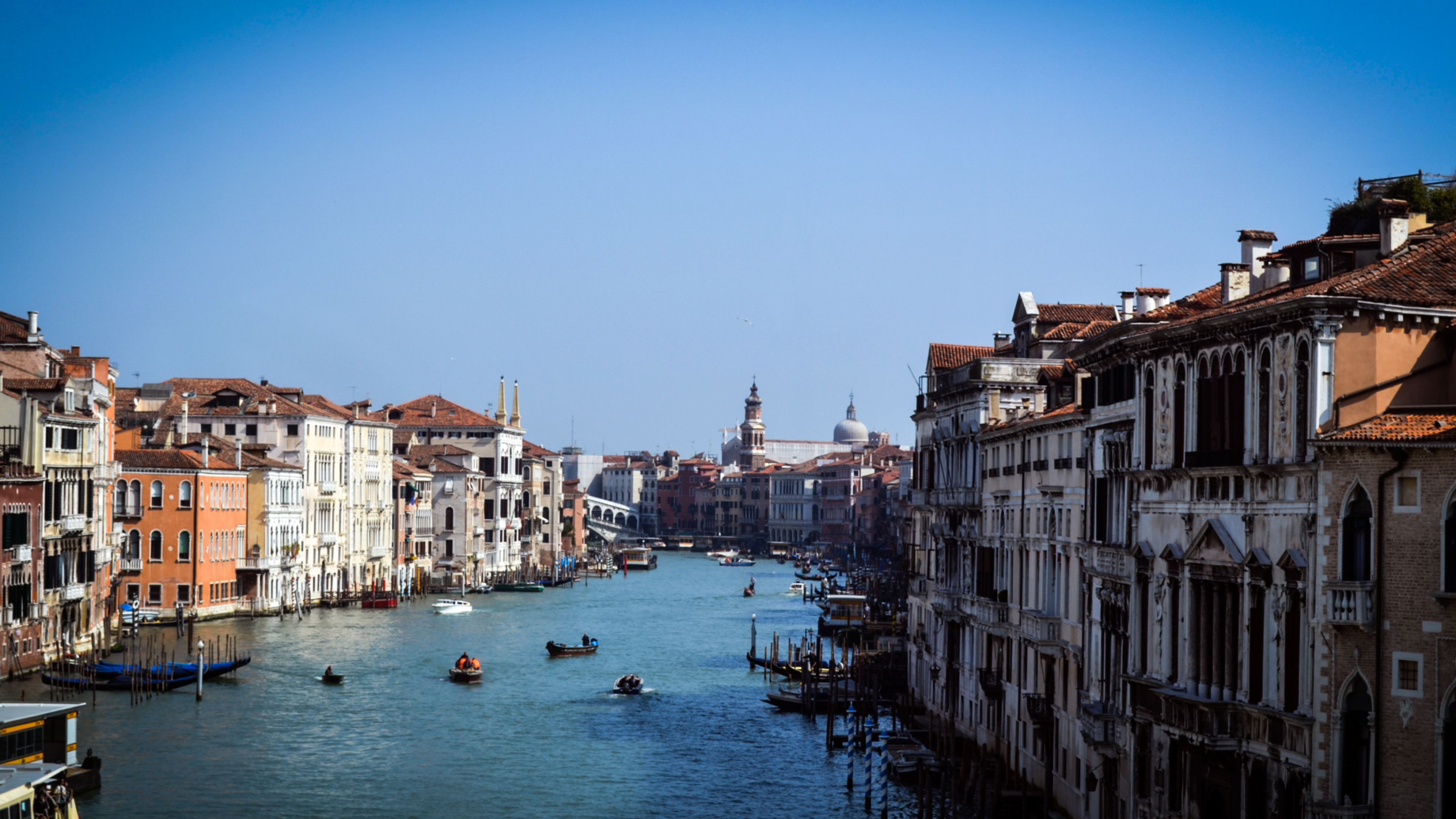 Venice wallpapers, Desktop background, HD images, Italian travel, 3840x2160 4K Desktop