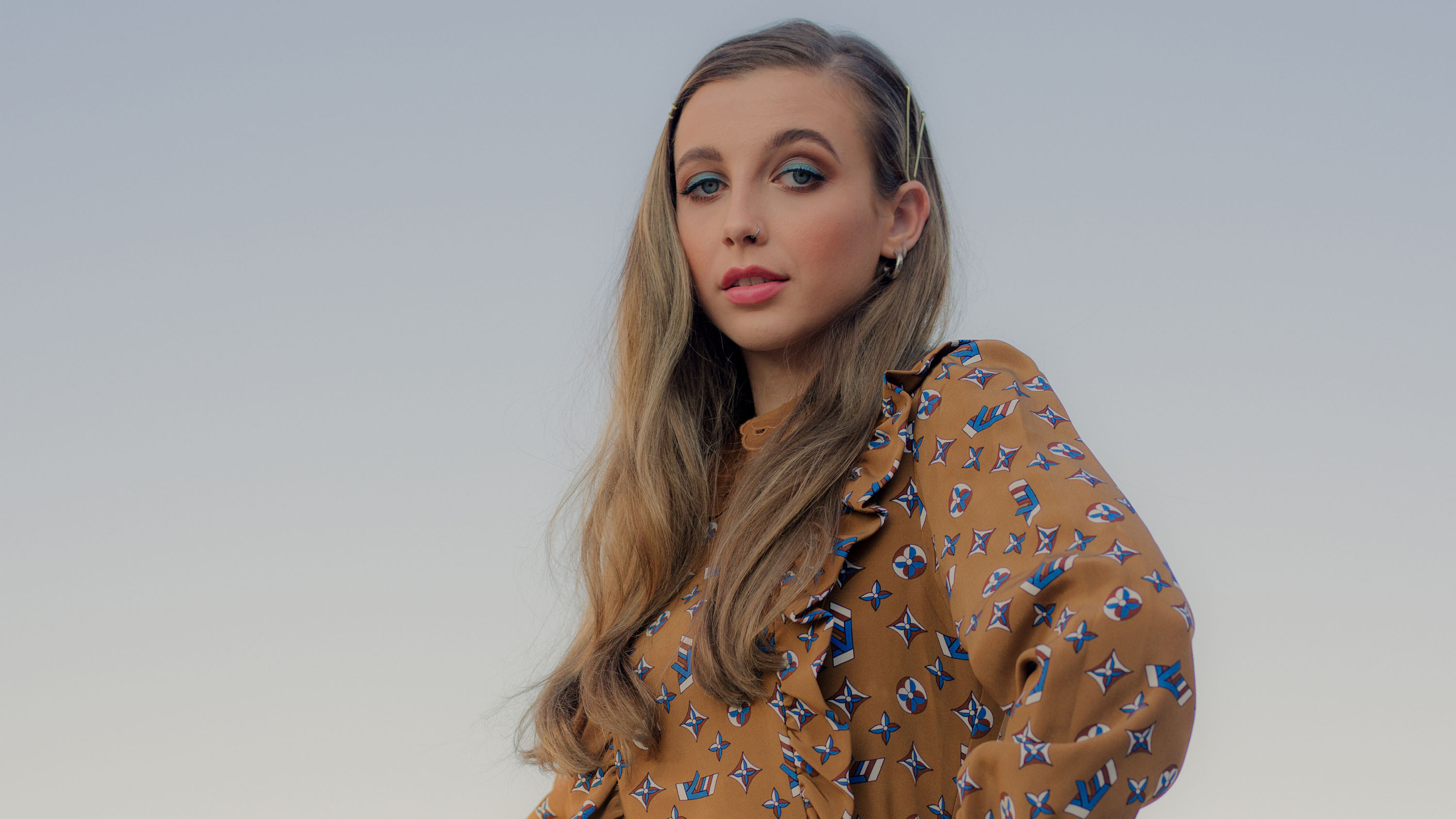 Emma Chamberlain, Evolution, The New York Times, 3000x1690 HD Desktop