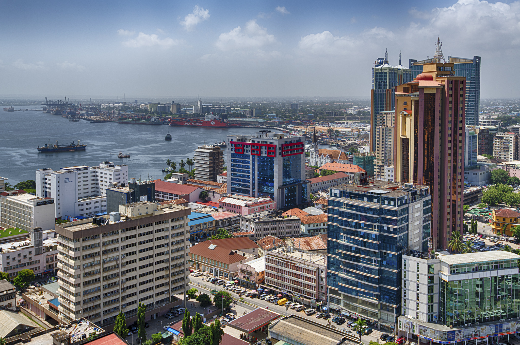 Dar es Salaam, Tanzania, Travels, Magazine, 2050x1370 HD Desktop
