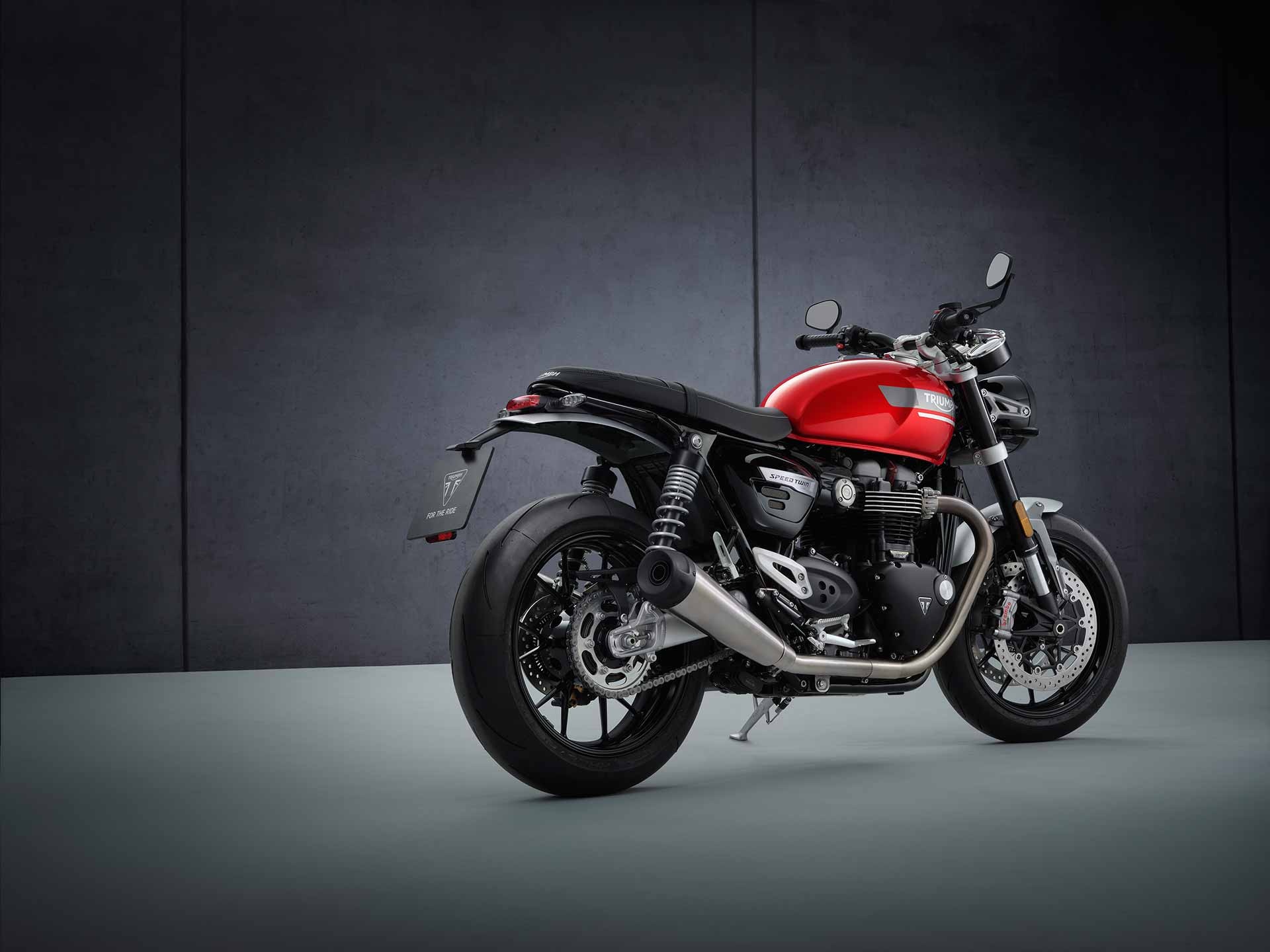 Triumph Speed Twin, Auto, New Triumph speed twin, 1920x1440 HD Desktop