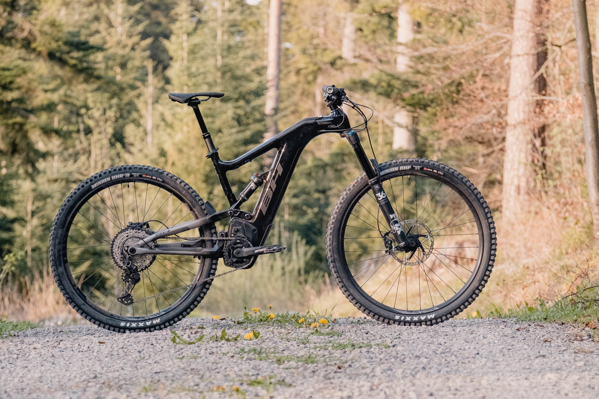 Atom X Carbon Lynx 6 Pro-S, BH Bikes Wallpaper, 2000x1340 HD Desktop