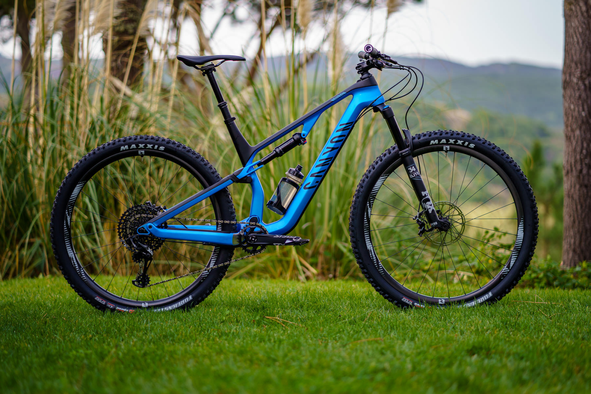 Neuron CF, Canyon Bikes Wallpaper, 2000x1340 HD Desktop